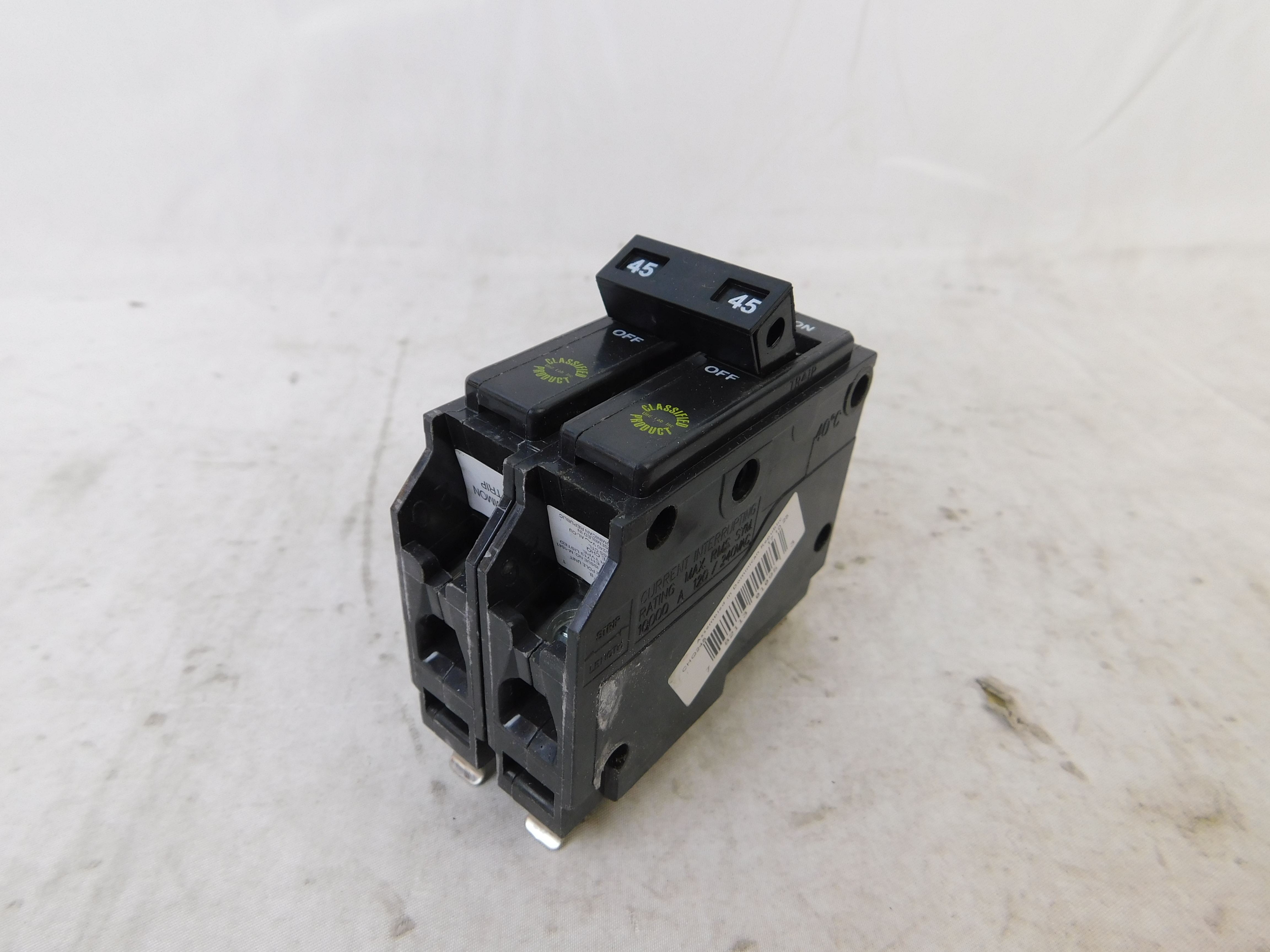 Eaton CHQ245 Circuit Breaker