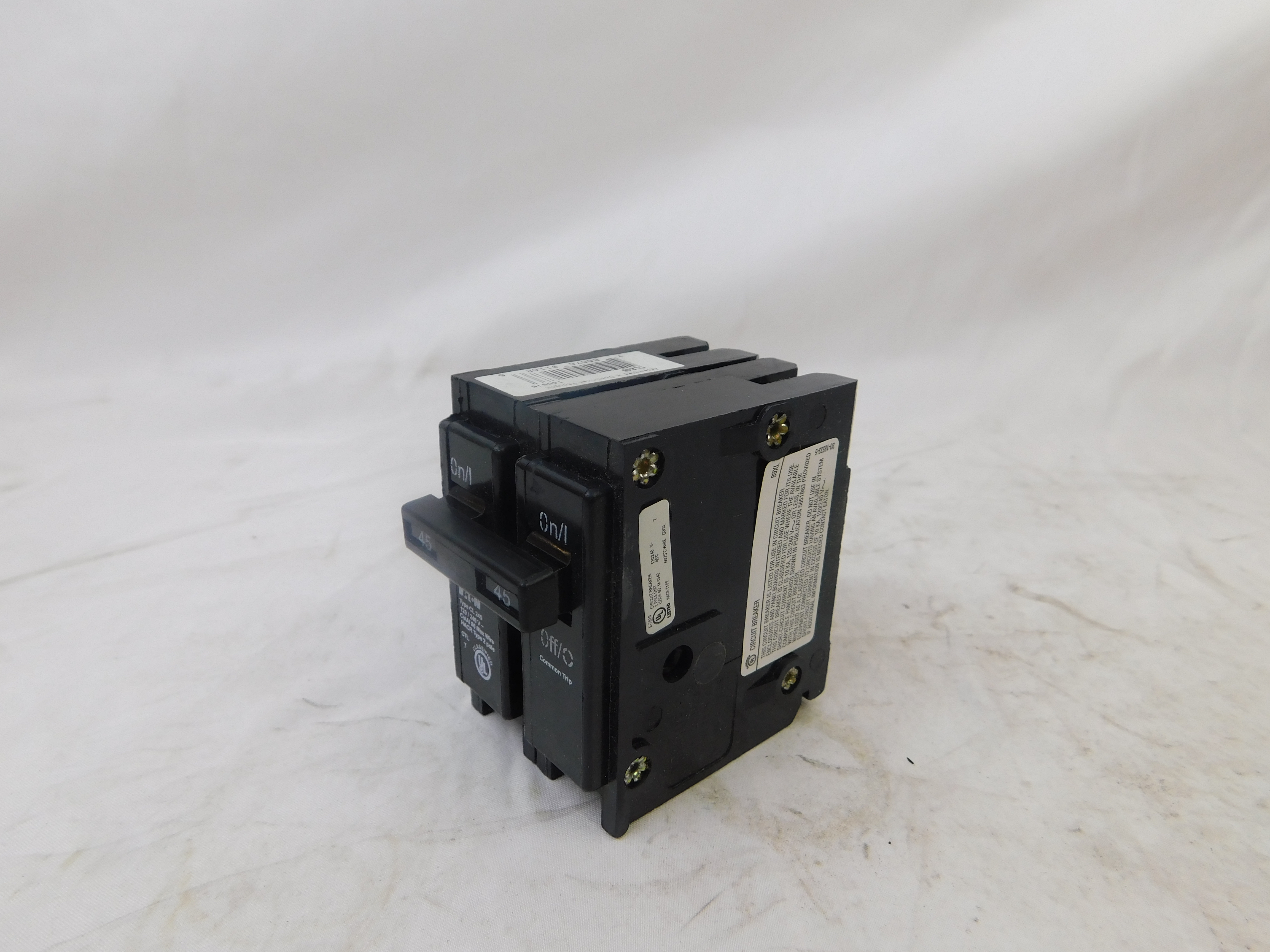 Eaton CL245 Circuit Breaker