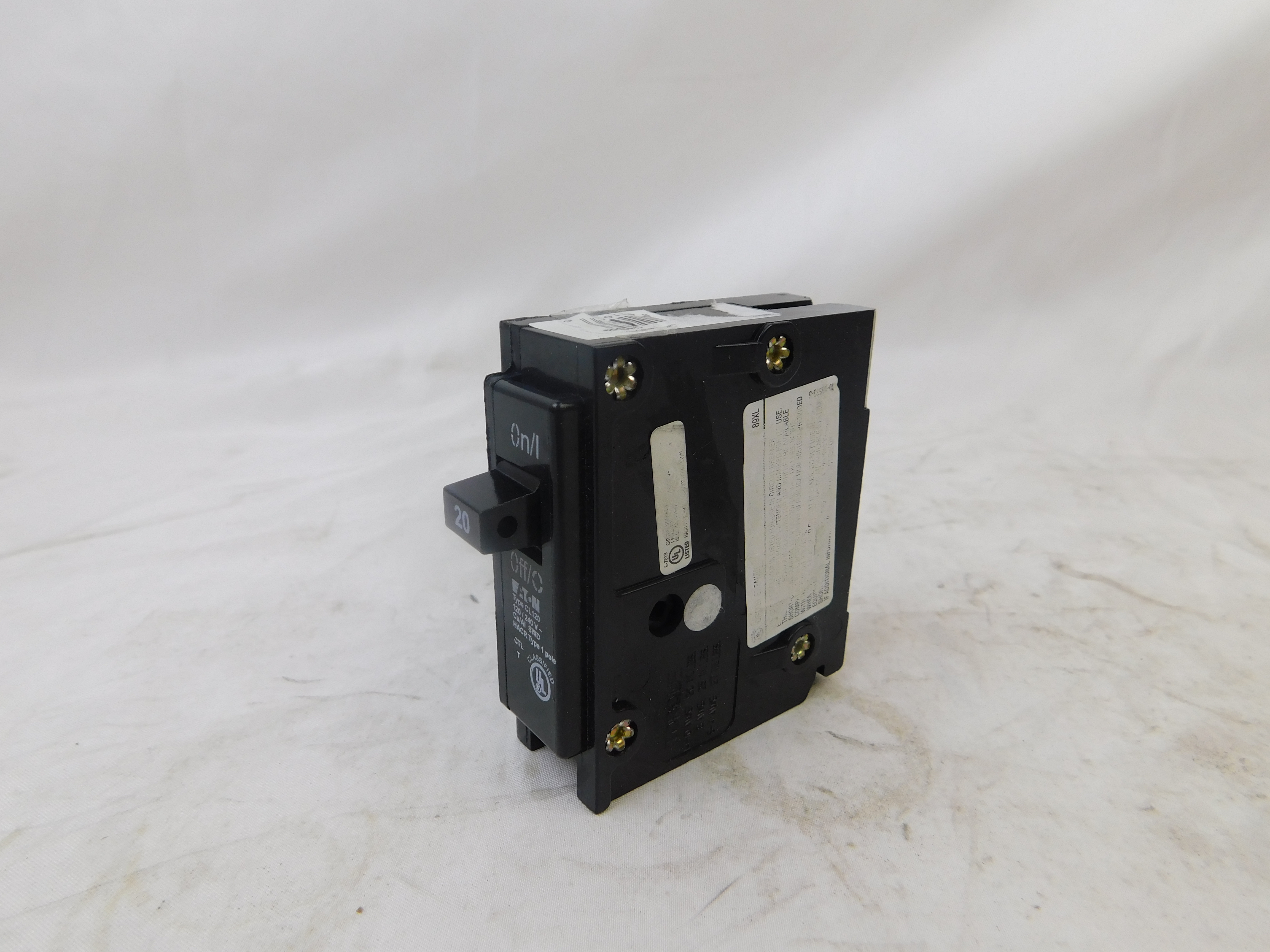 Eaton CL120 Circuit Breaker