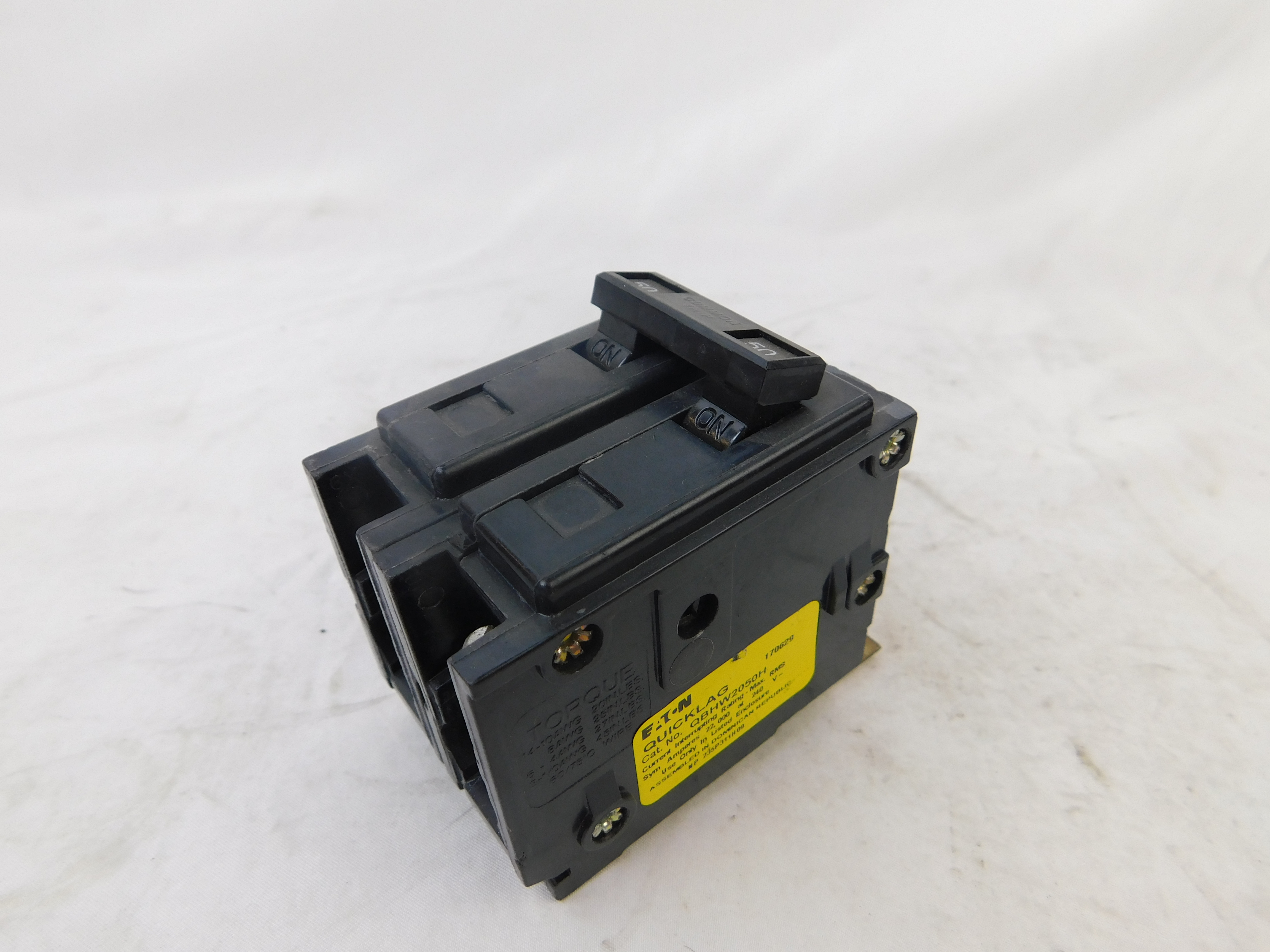 Eaton QBHW2050H Circuit Breaker