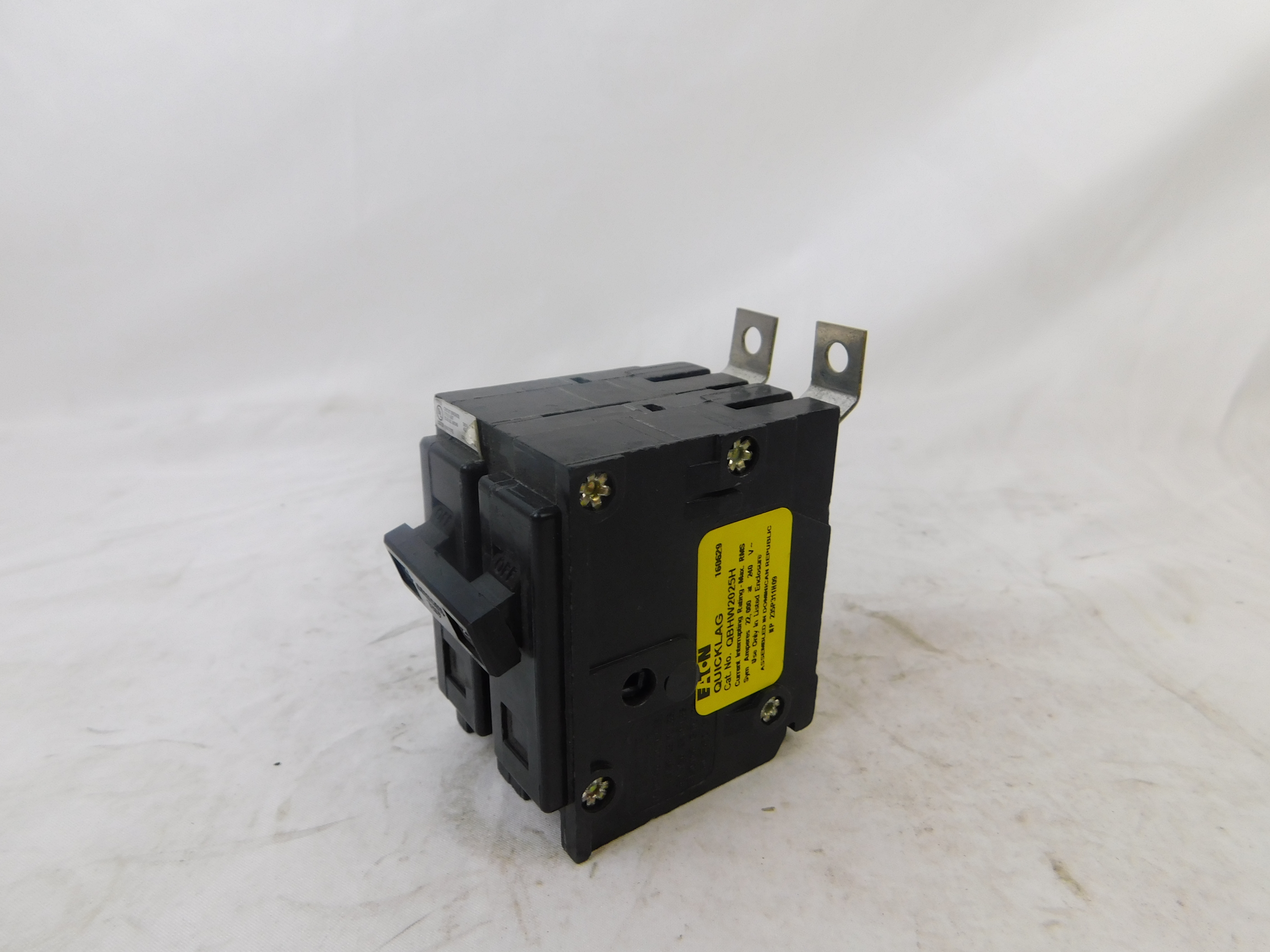 Eaton QBHW2025H Industrial Circuit Breaker