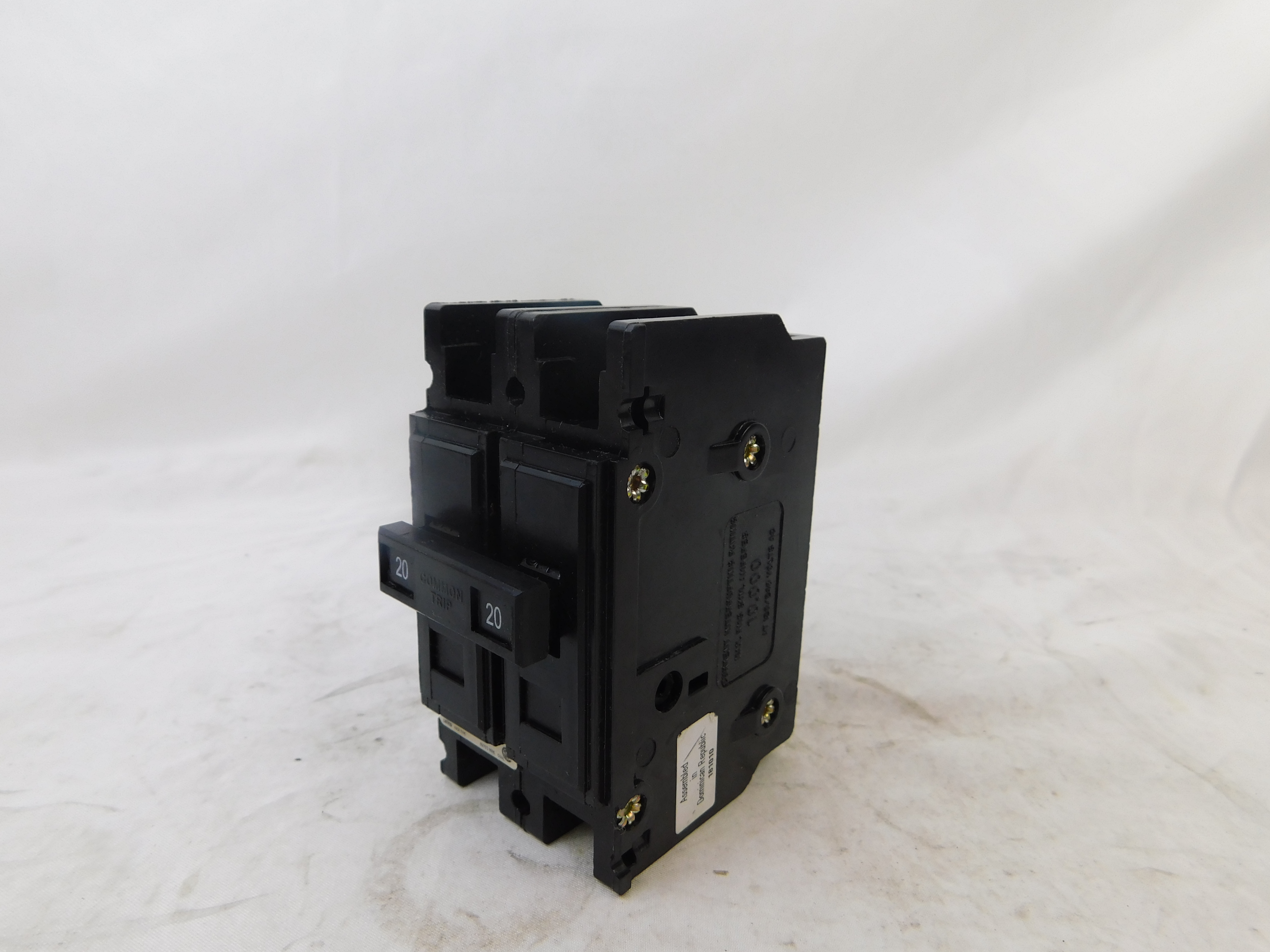Eaton QC2020 Circuit Breaker
