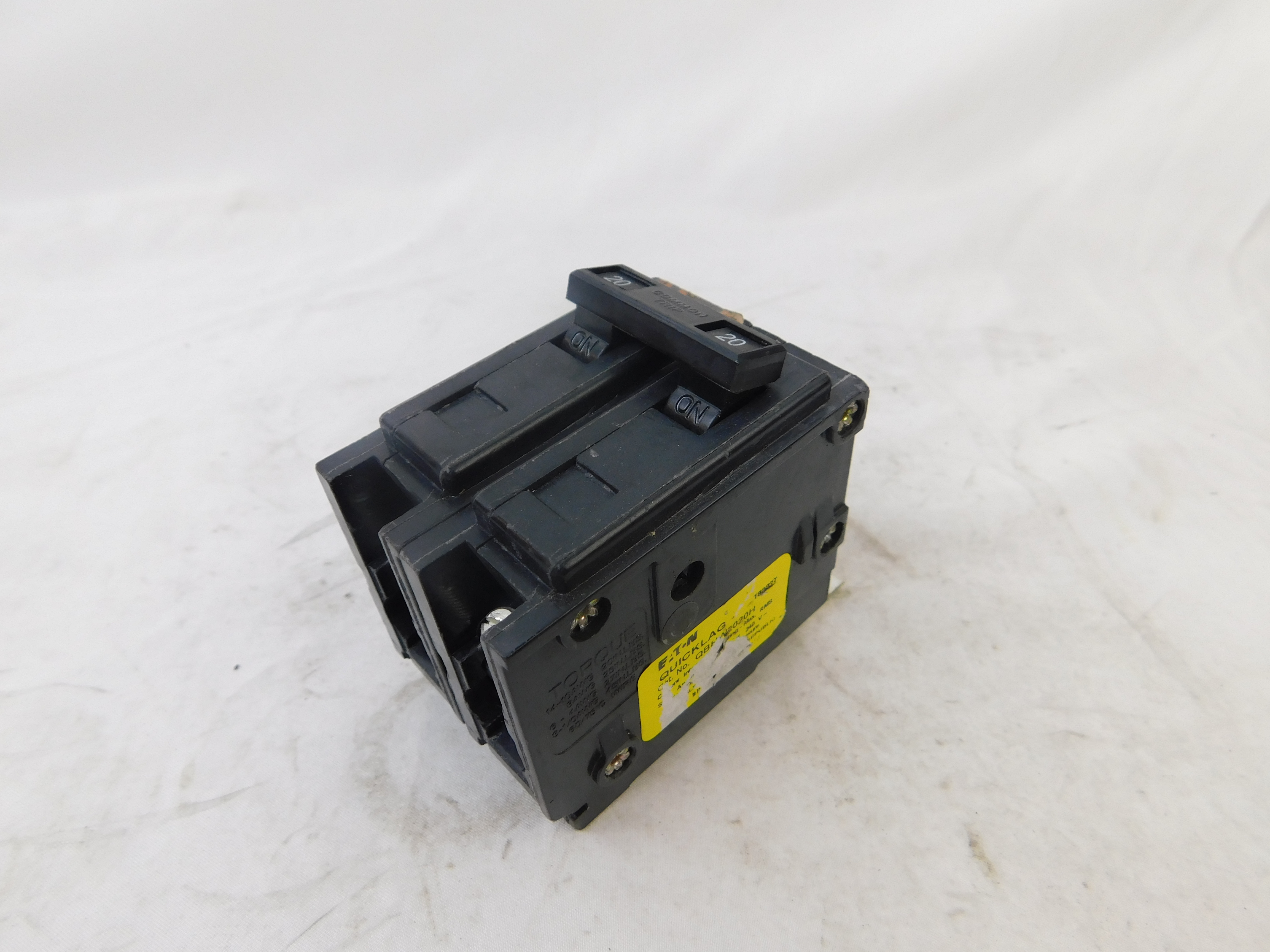 Eaton QBHW2020H Circuit Breaker