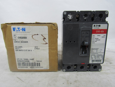 Eaton CVS3200X Circuit Breaker (Used)
