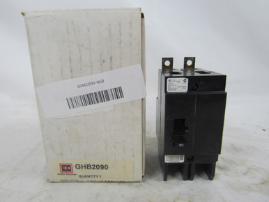Eaton GHB2090 Non-Interchangeable Trip Circuit Breaker