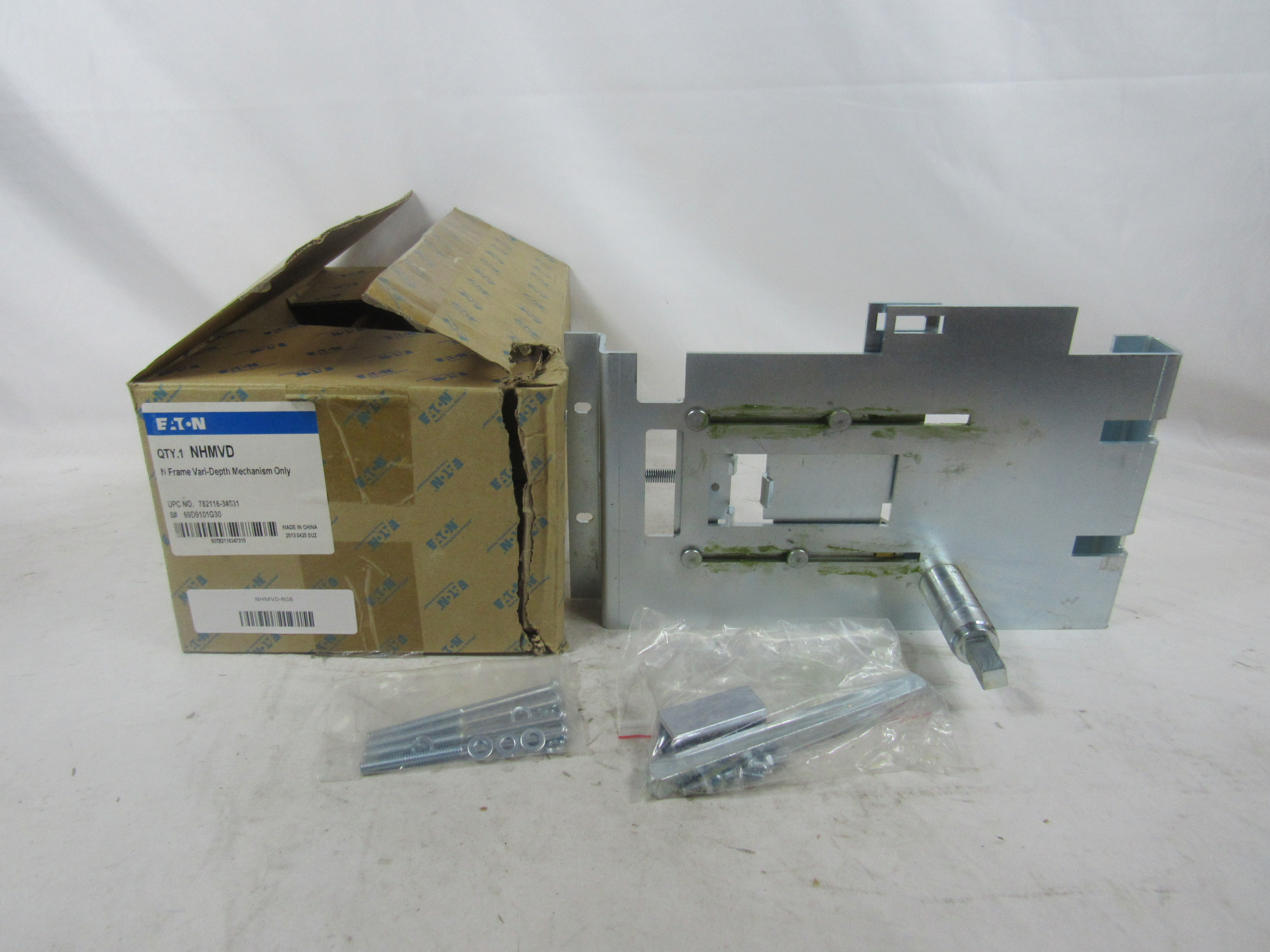 Eaton NHMVD Circuit Breaker Accessories