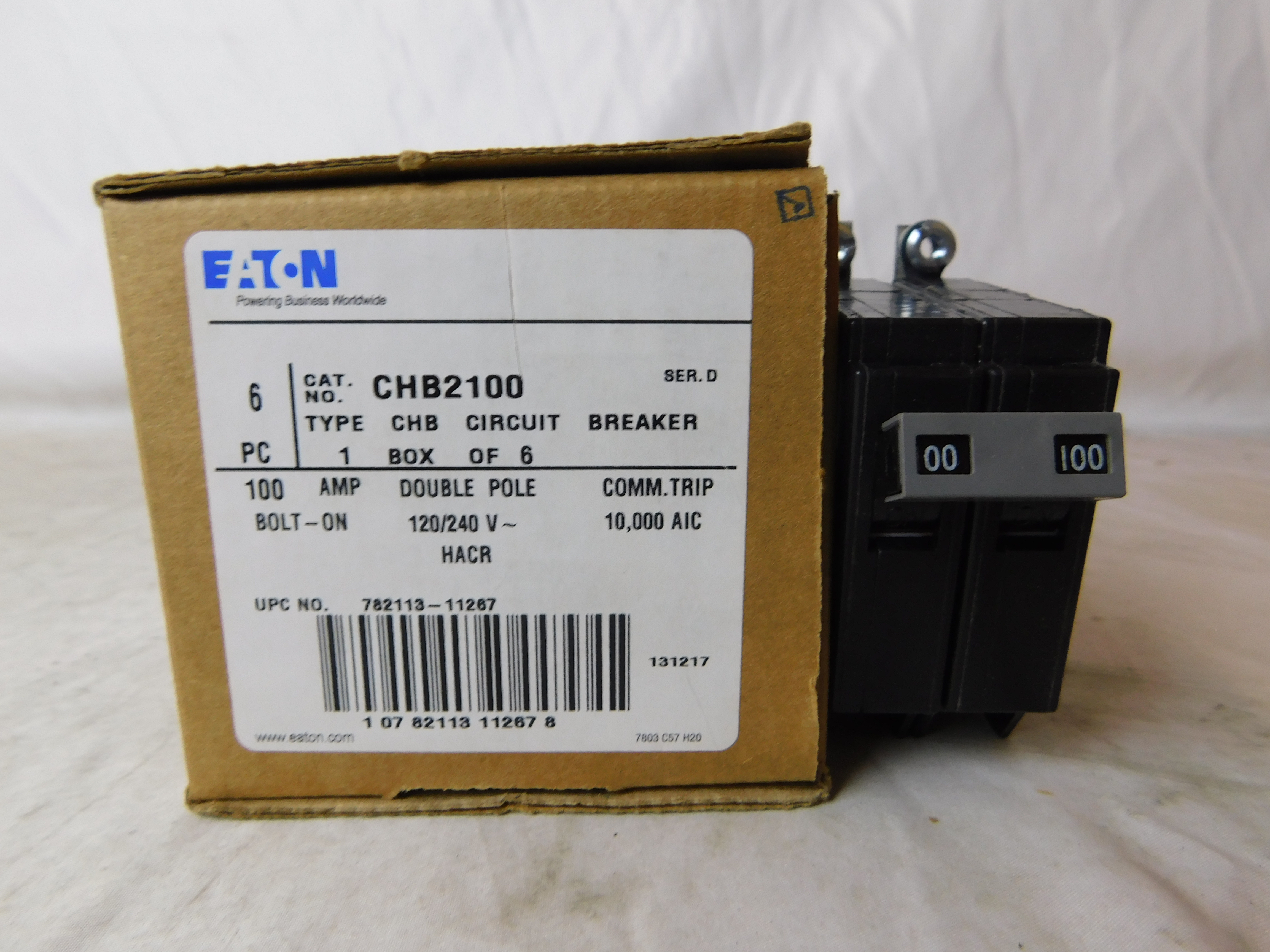 Eaton CHB2100 Circuit Breaker