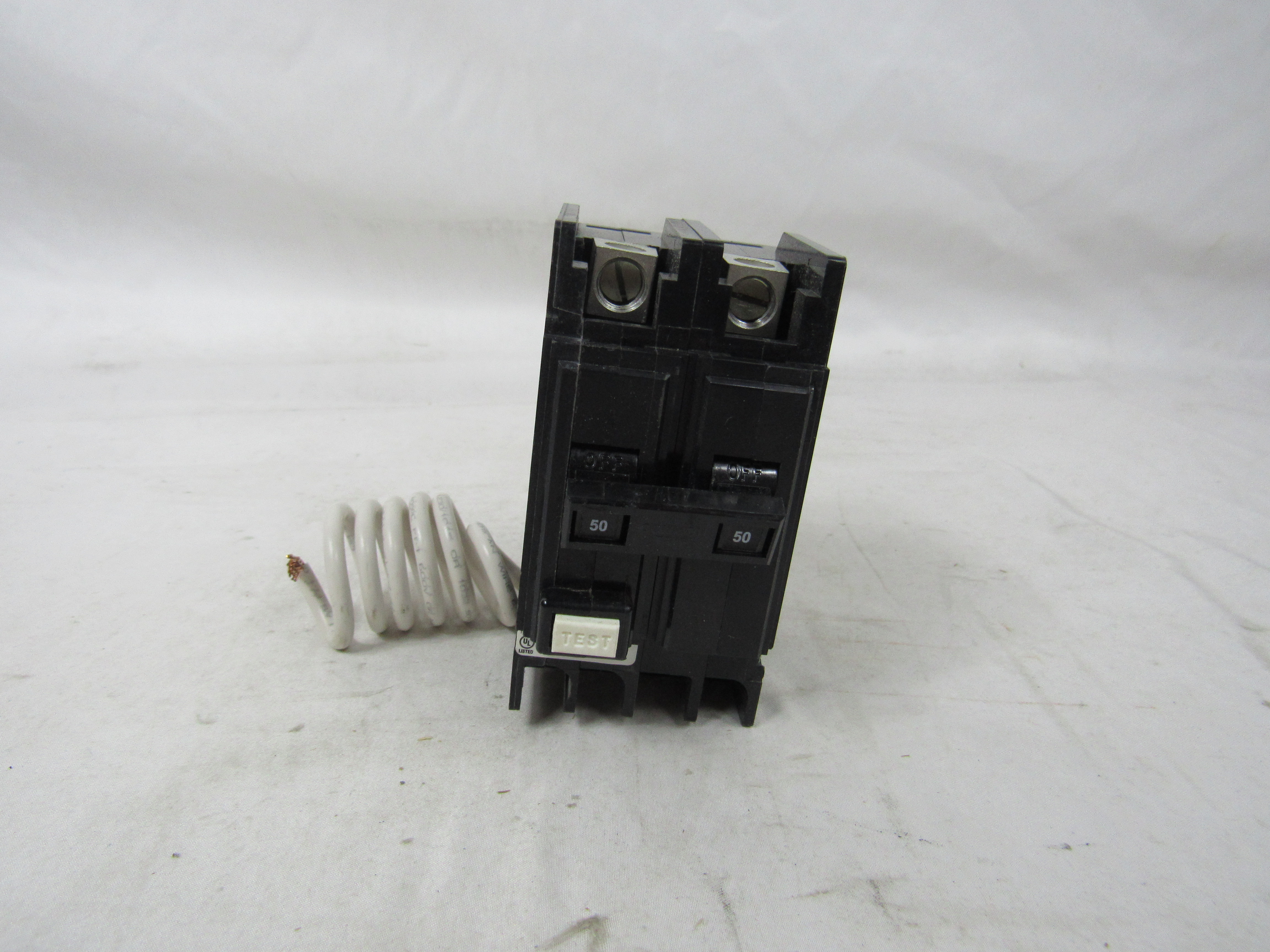 Eaton QCGF2050 Din Rail Mounted Circuit Breakers