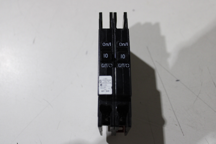 Eaton QCR2010T Industrial Circuit Breaker (Repackaged)