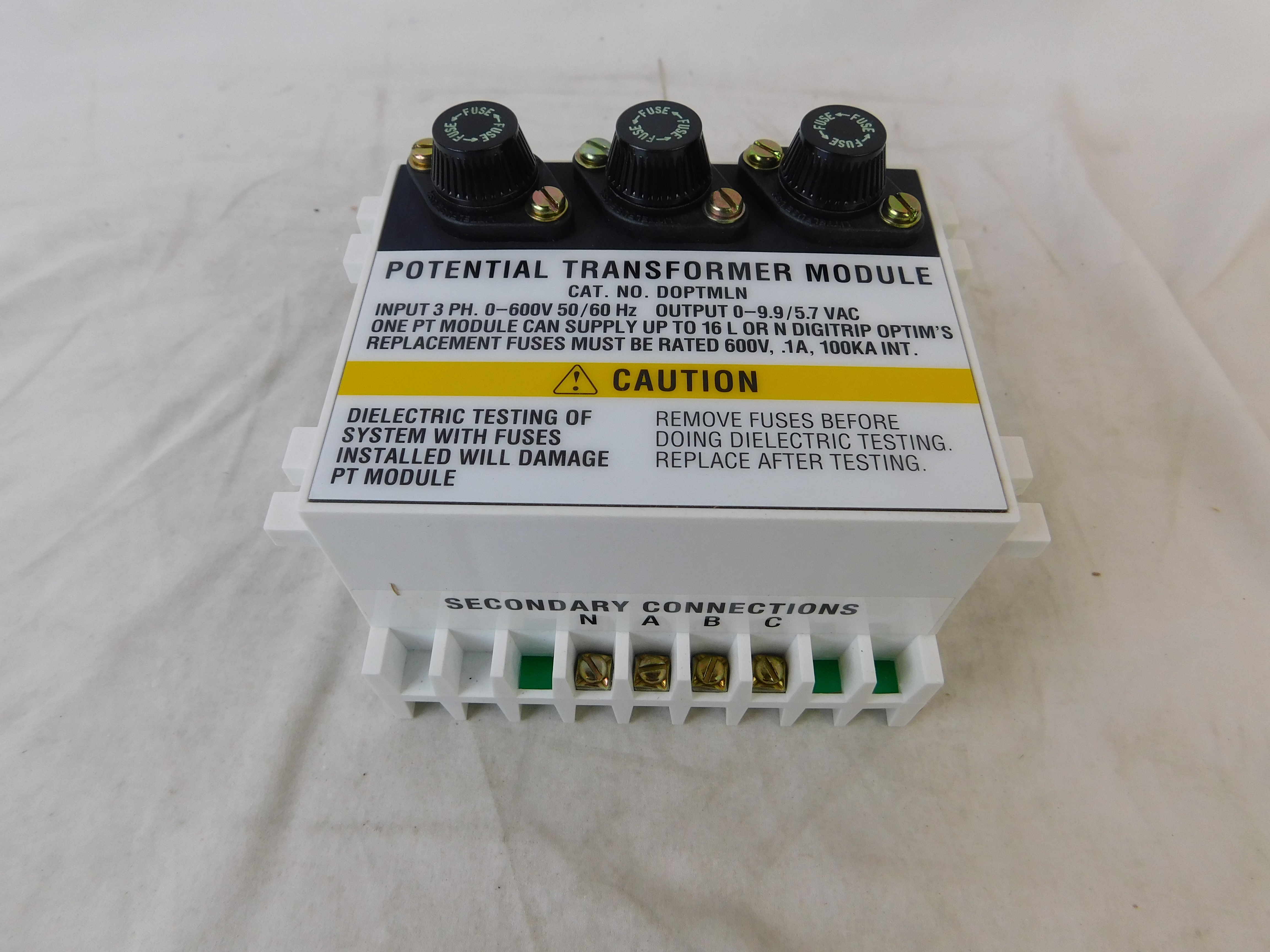 Eaton DOPTMLN Circuit Breaker Accessories