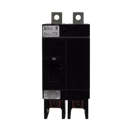 Eaton GHB2060 Molded Case Circuit Breaker (Used)