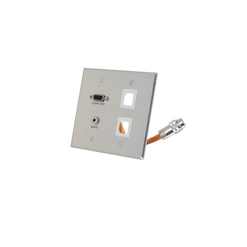 Quiktron 60114 Outlet Boxes/Covers/Accessories