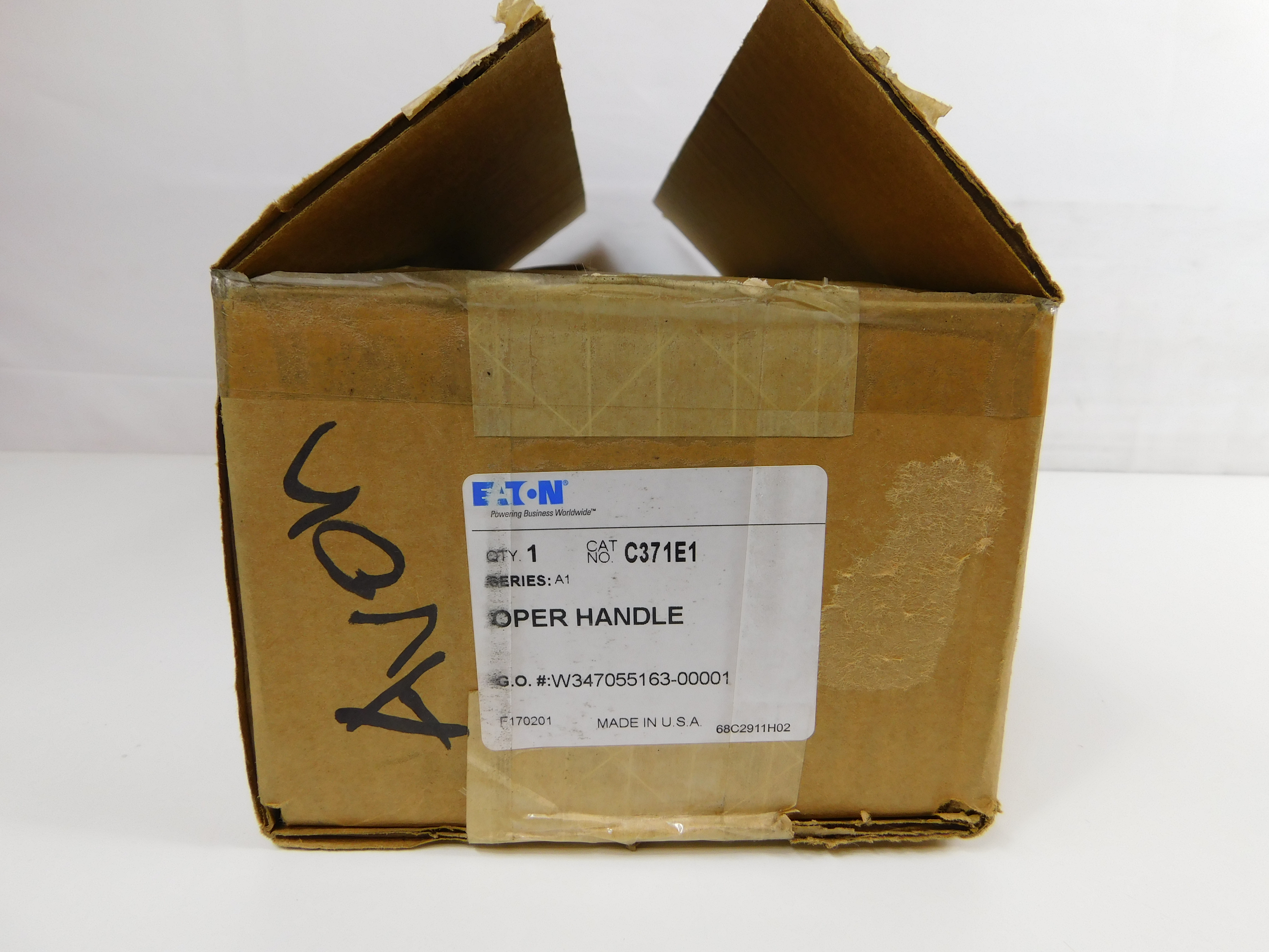 Eaton C371E1 Molded Case Circuit Breaker