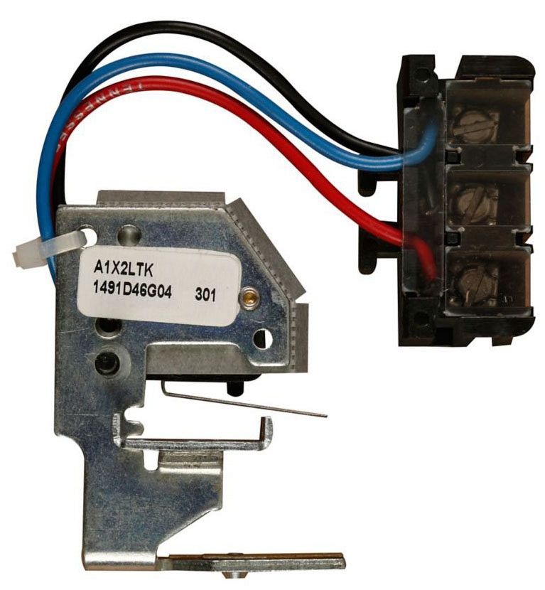 Eaton A1X1PK Circuit Breaker Auxiliary Switch