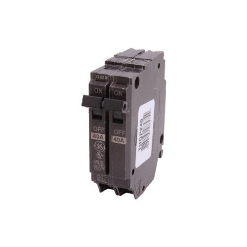 ABB GE Industrial Solutions THQP240 Feeder Molded Case Circuit Breaker ABB GE Industrial Solutions THQP240 Feeder Molded Case Circuit Breaker
