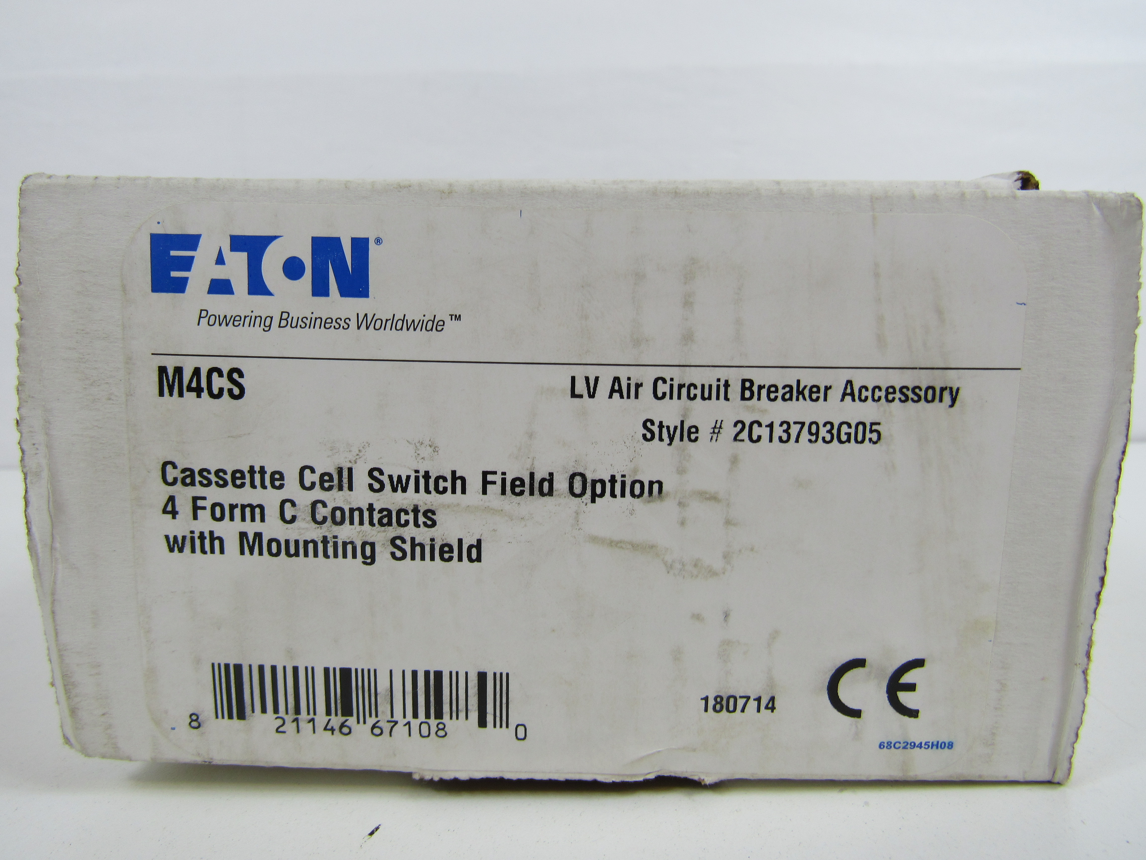 Eaton M4CS Circuit Breaker Accessories