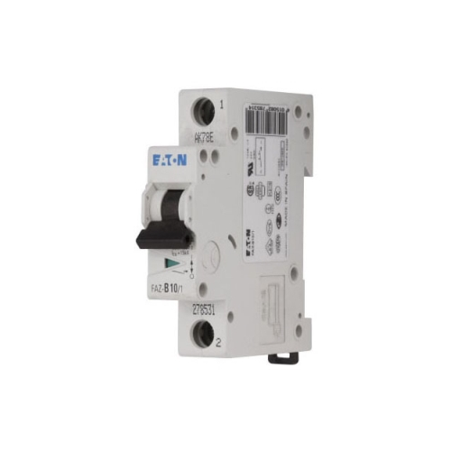 Eaton FAZ-C10/1-NA-SP Supplementary Protector (Repackaged)