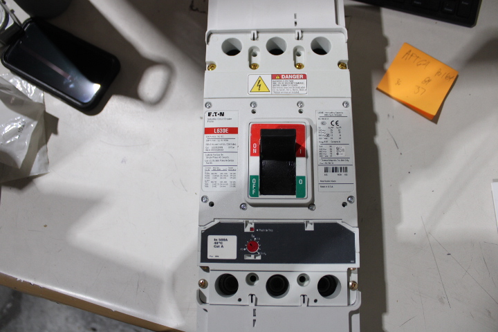 Eaton LGE3500FAG Molded Case Circuit Breaker