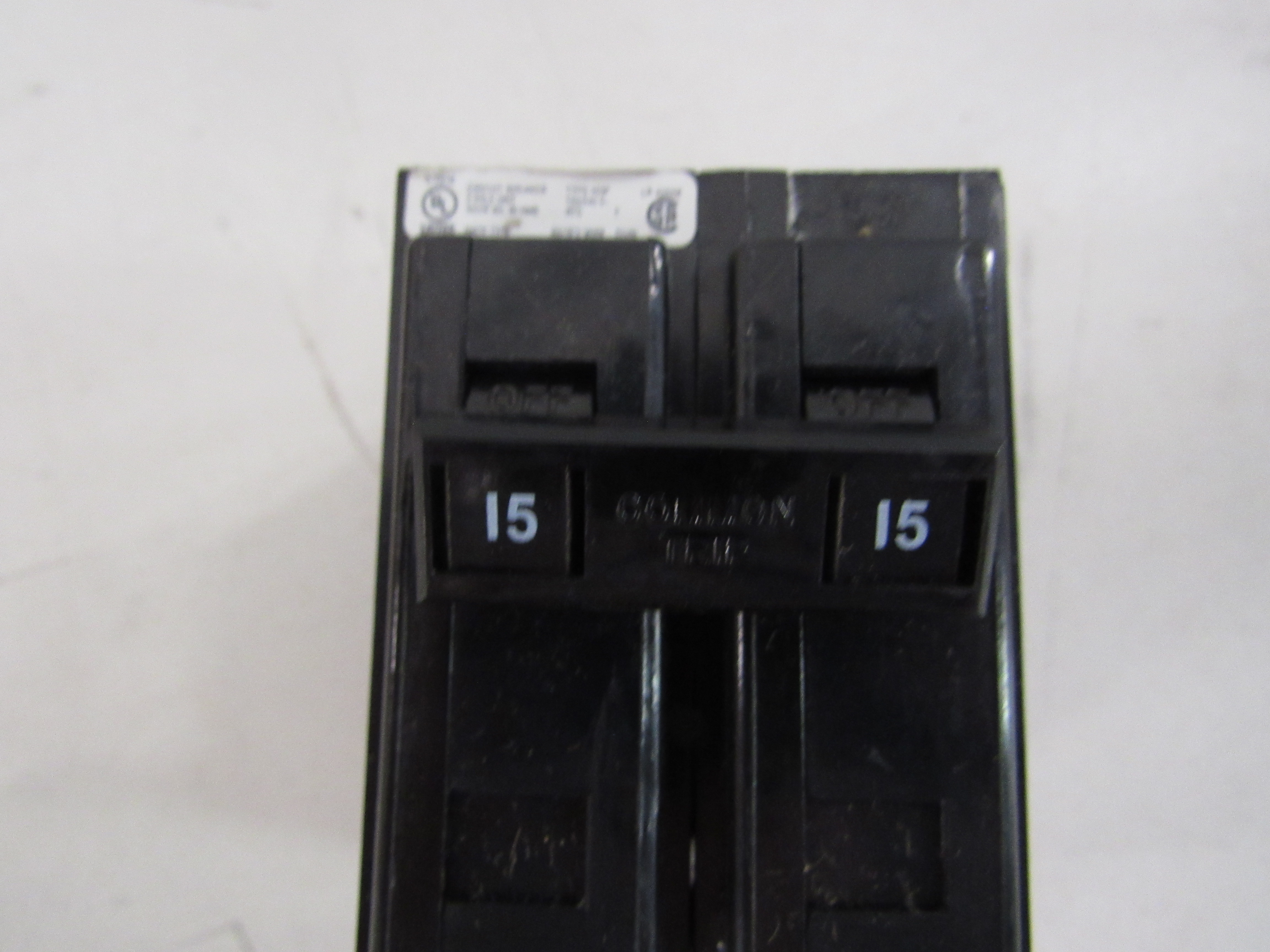 Eaton HQP2015 Circuit Breaker