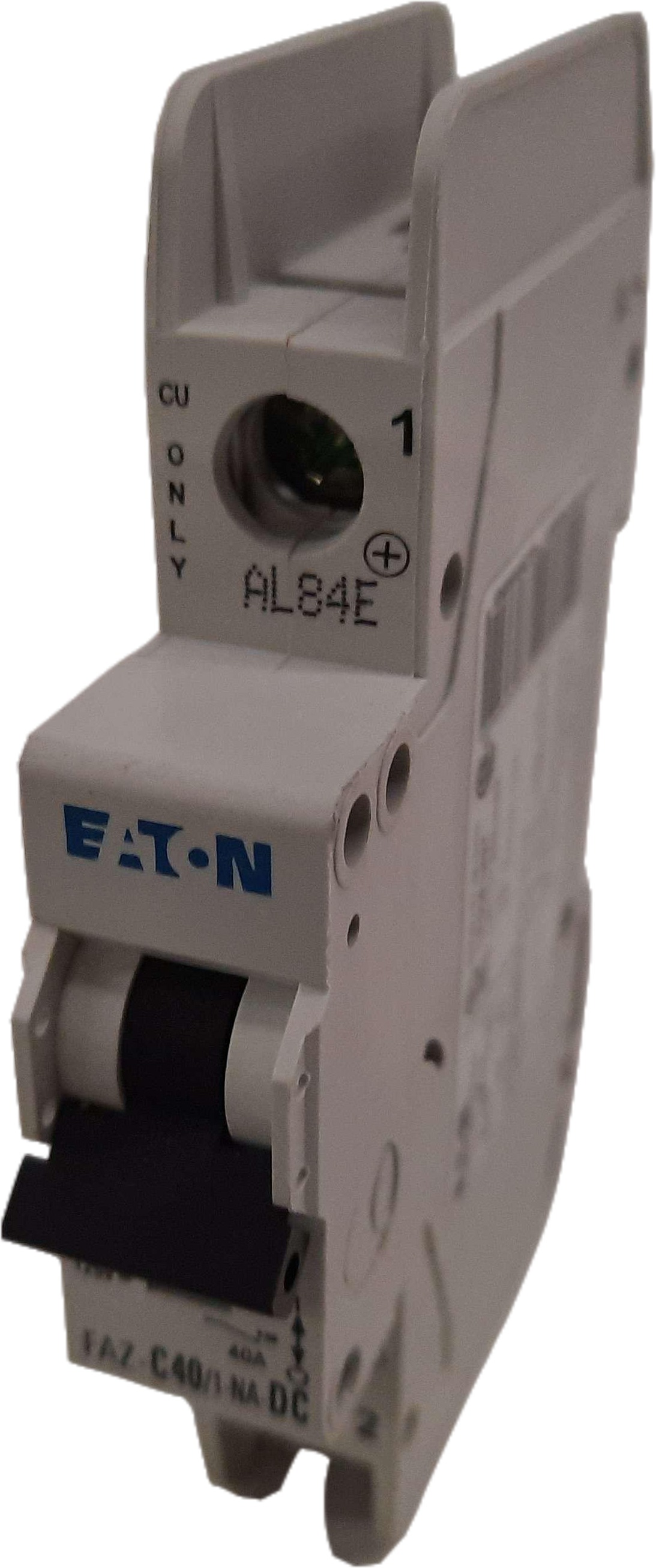 Eaton FAZ-C40/1-NA-DC-SP Miniature Circuit Breaker