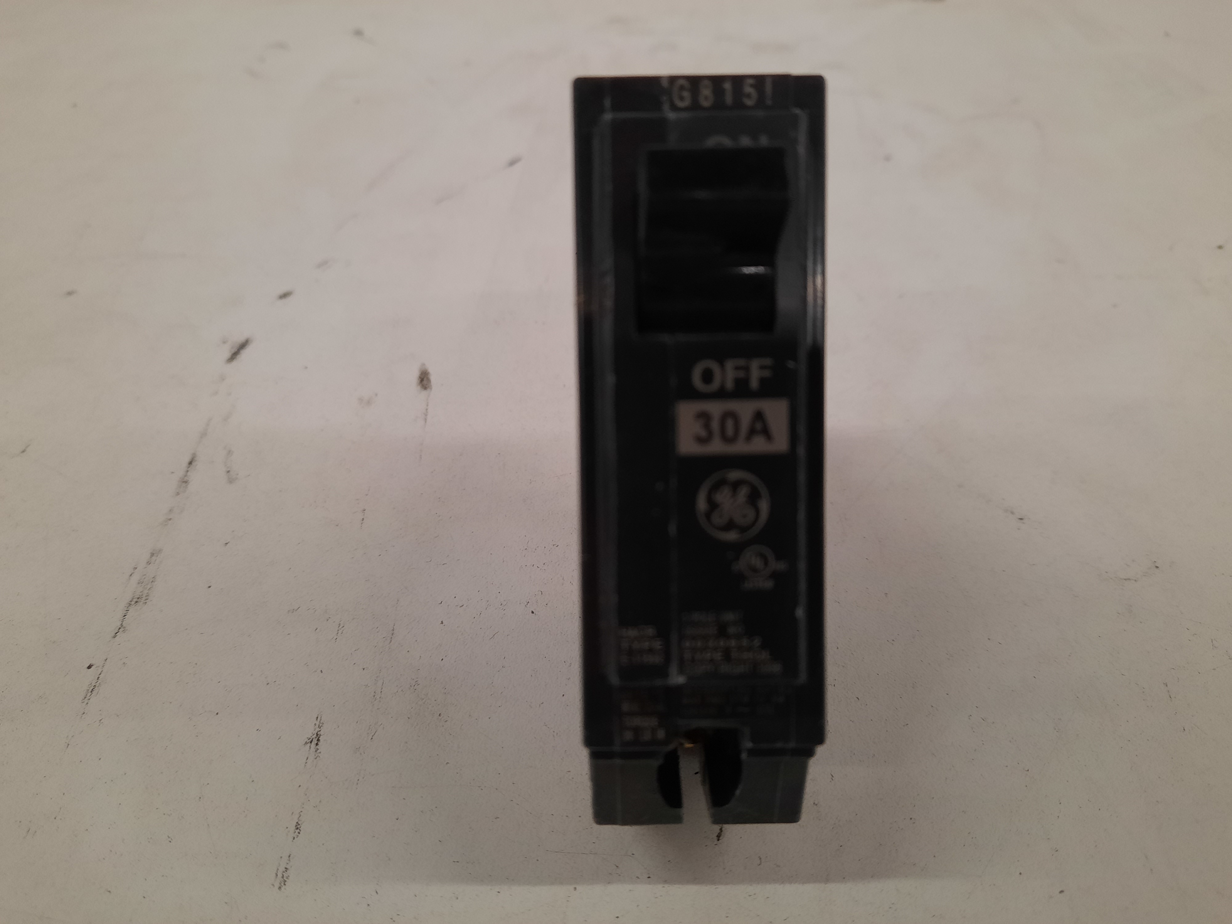 ABB GE Industrial Solutions THQL1130 Circuit Breaker