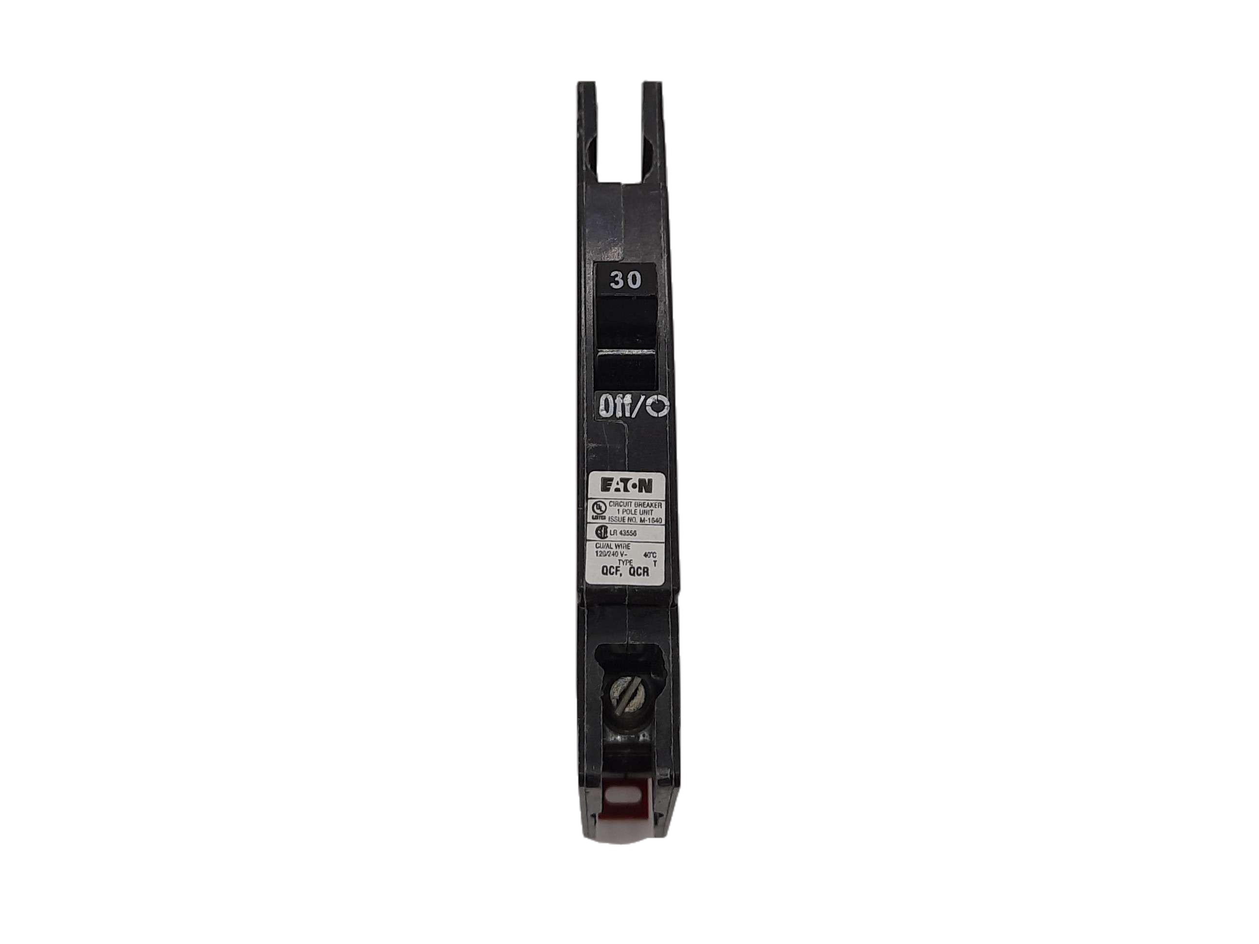 Eaton QCR1030 Industrial Circuit Breaker