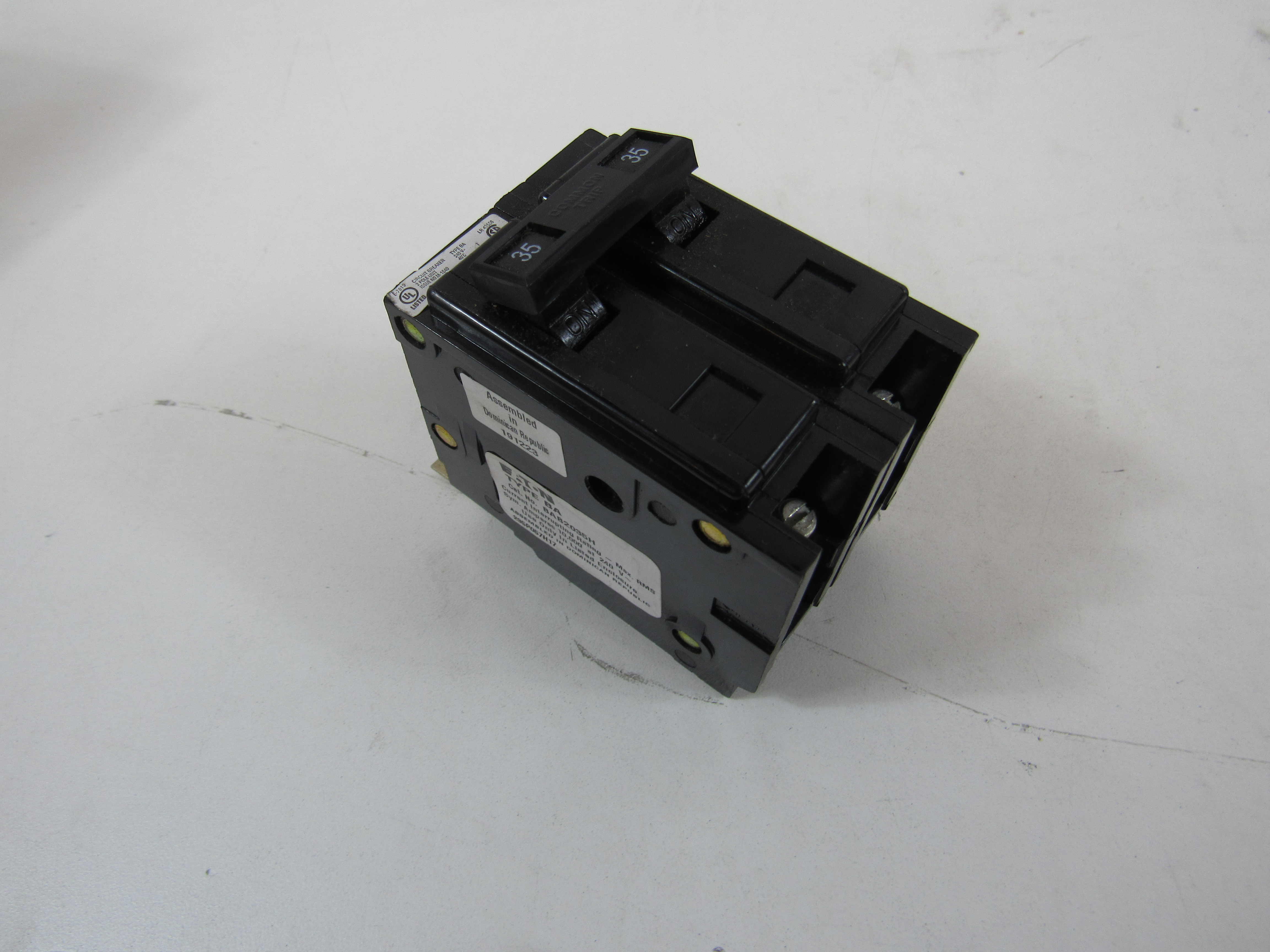 Eaton BAB2035H Circuit Breaker