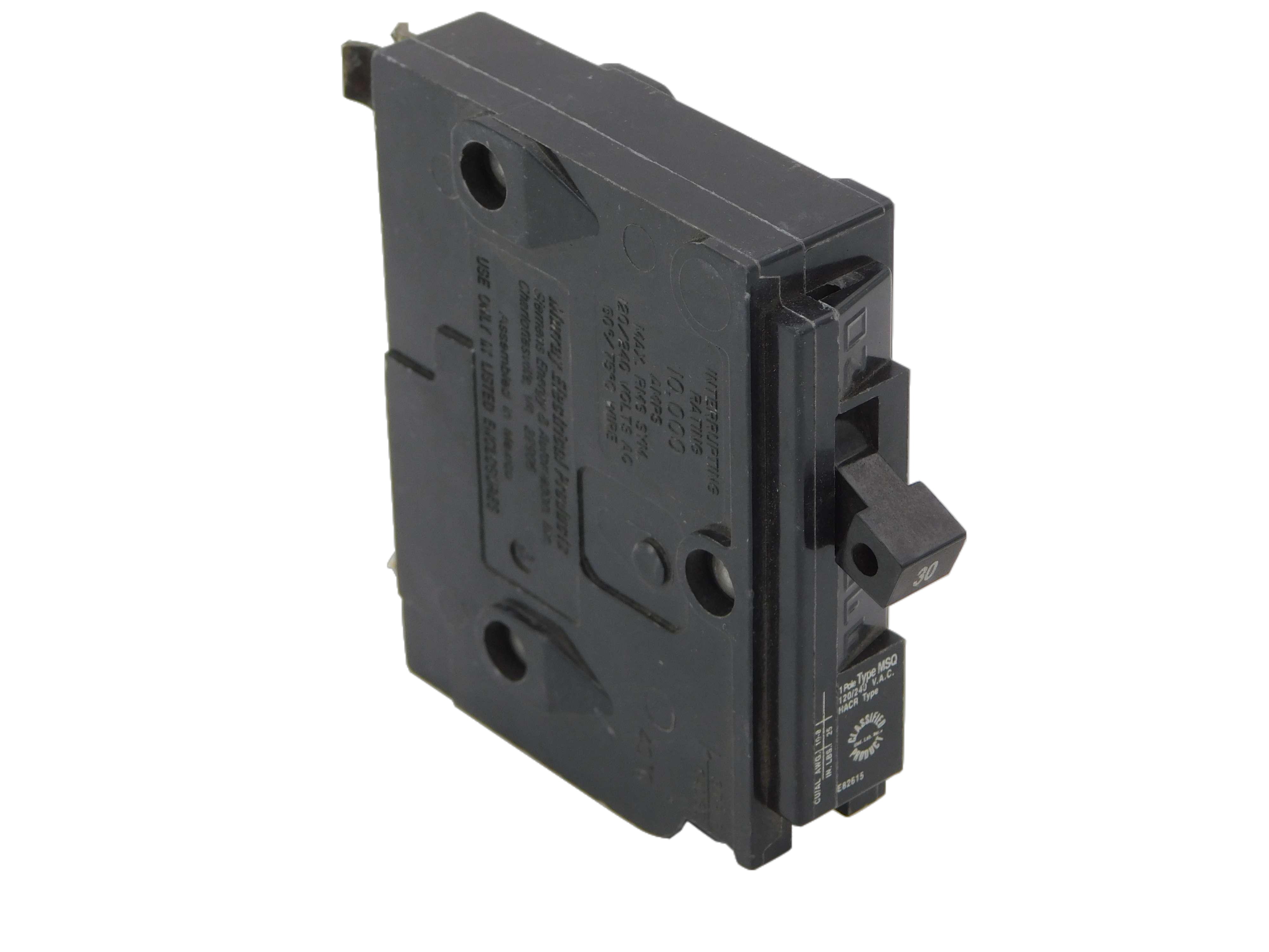 Siemens MQ130 Circuit Breaker