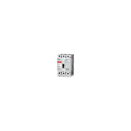 Eaton EDB3150 Non-Interchangeable Trip Circuit Breaker (Damaged, For Parts or Repair)