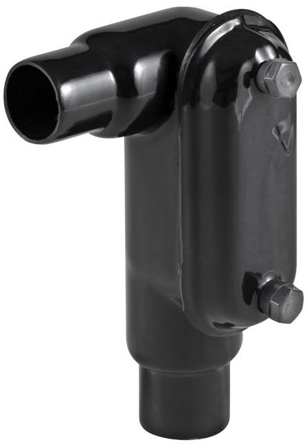 Calpipe Industries LLC PV2000LR68 Conduit Bodies (Repackaged)