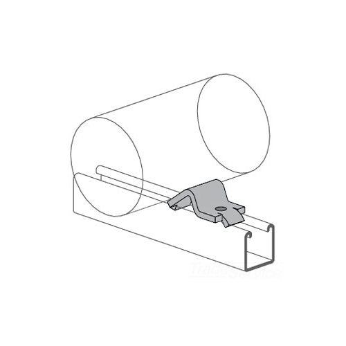 Atkore PS-626-EG Strut Channel/Mounting/Straps