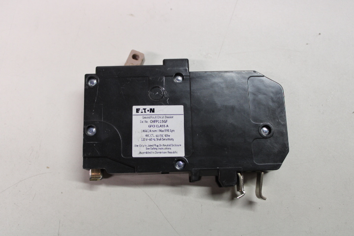 Eaton CHFP115GF Miniature Circuit Breakers MCBs (Repackaged)