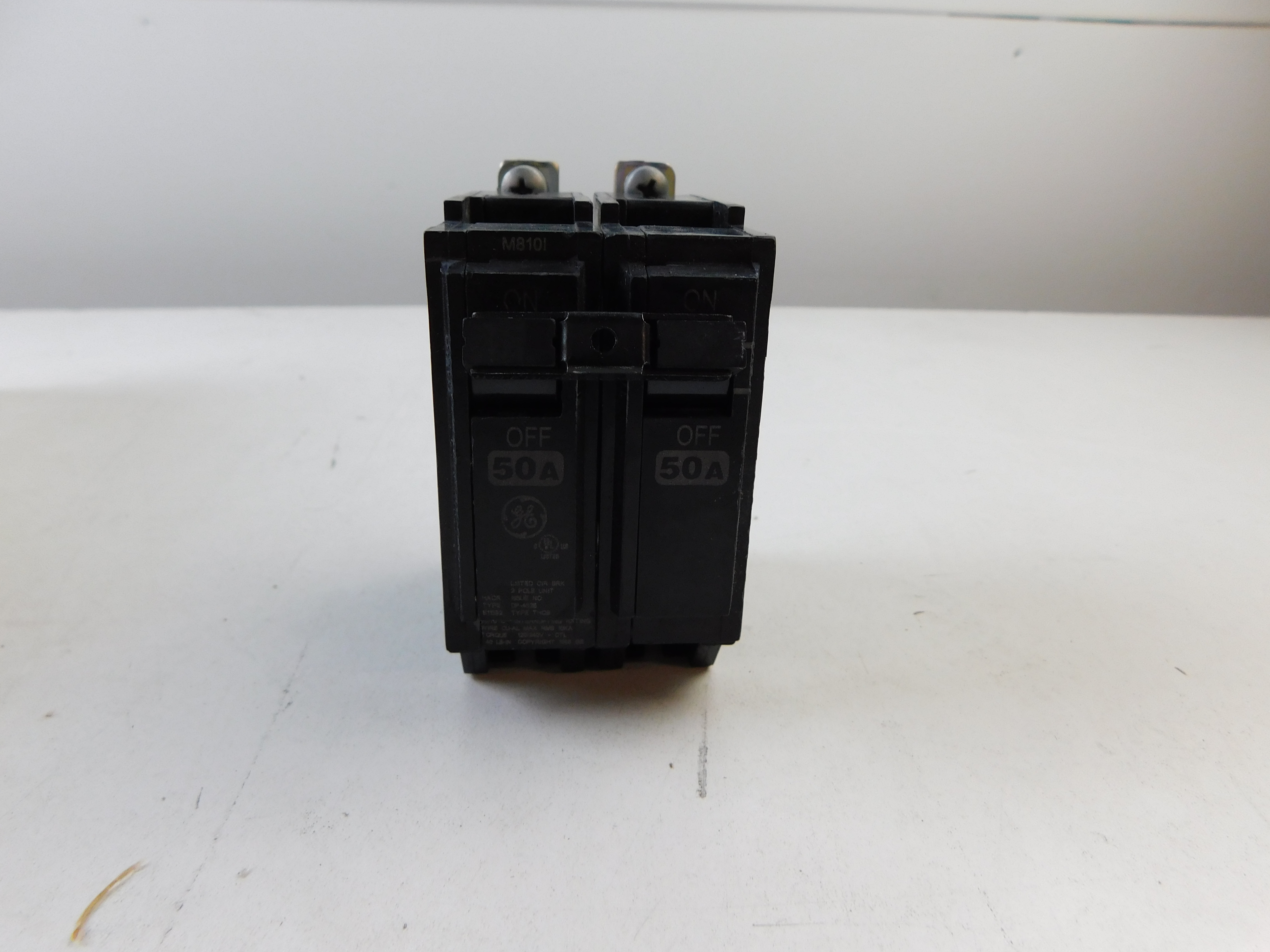 ABB GE Industrial Solutions THQB2150 Circuit Breaker