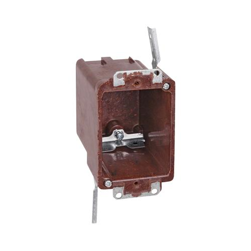 Thomas & Betts 6070-4-UB Outlet Boxes/Covers/Accessories (Repackaged)