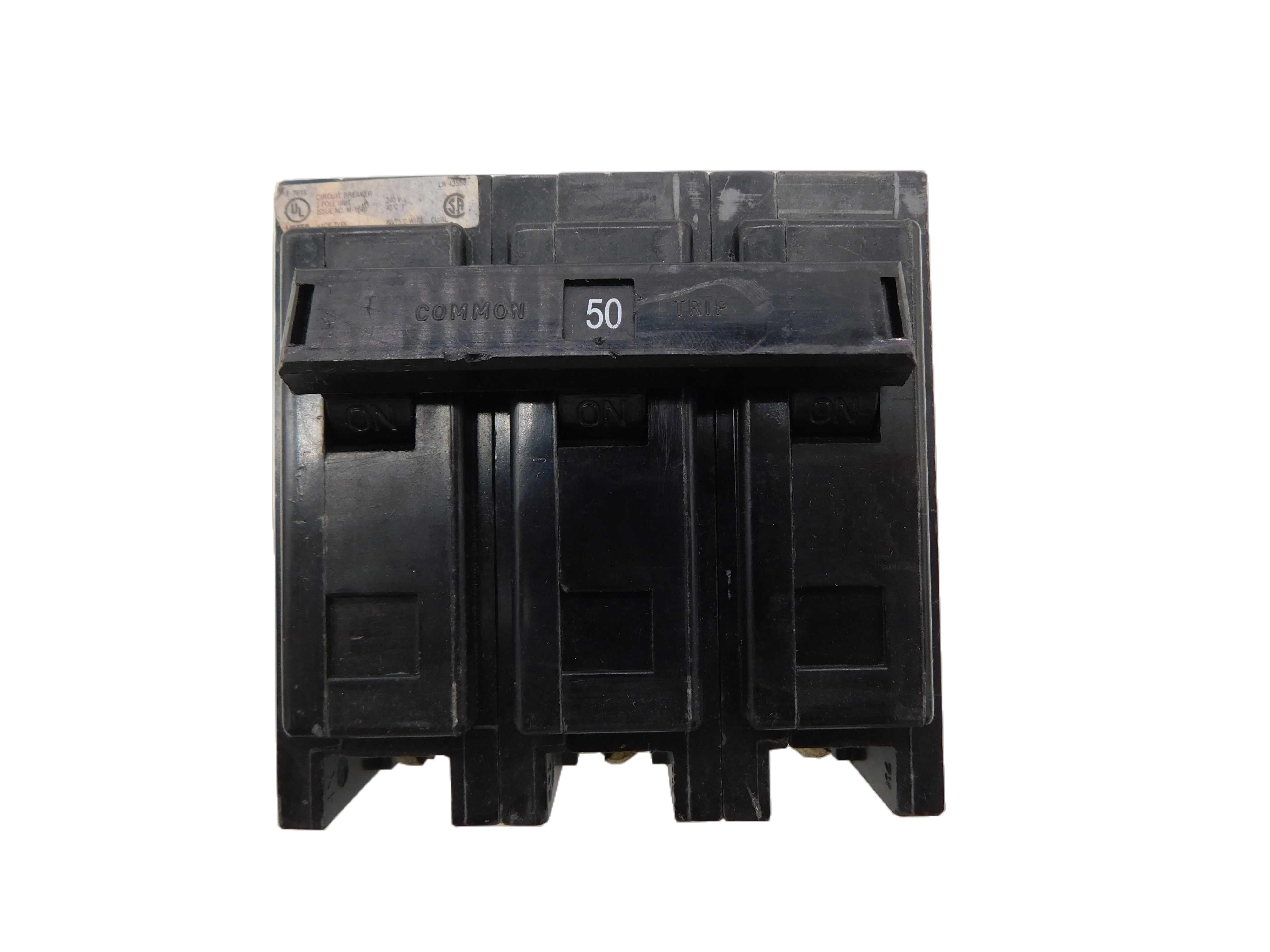 Eaton QBHW3050H Circuit Breaker