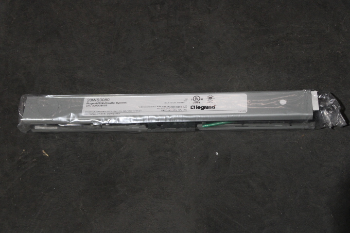Wiremold 20WS0080 Cord and Cable Fittings