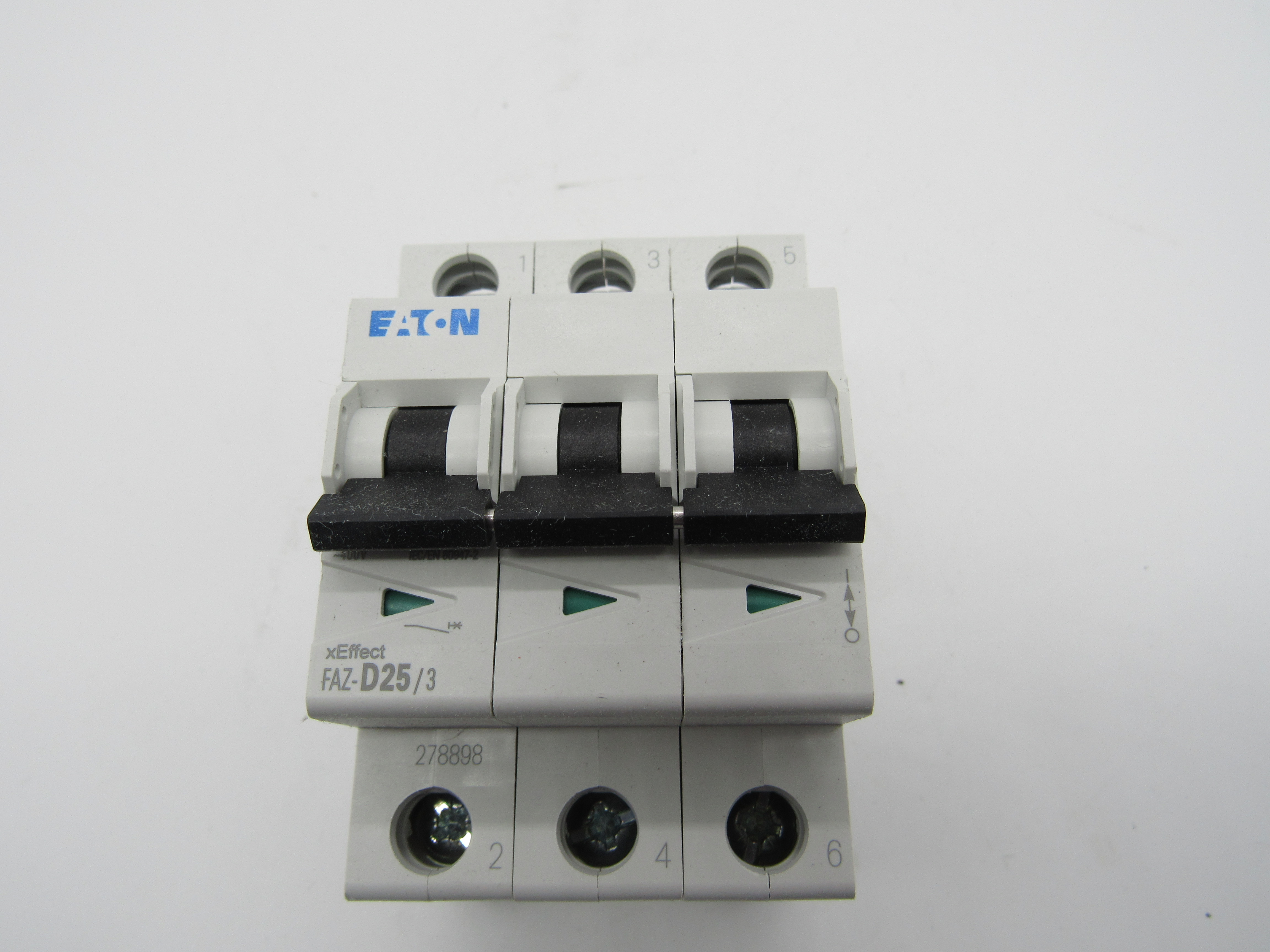 Eaton FAZ-D25/3 Supplementary Protector