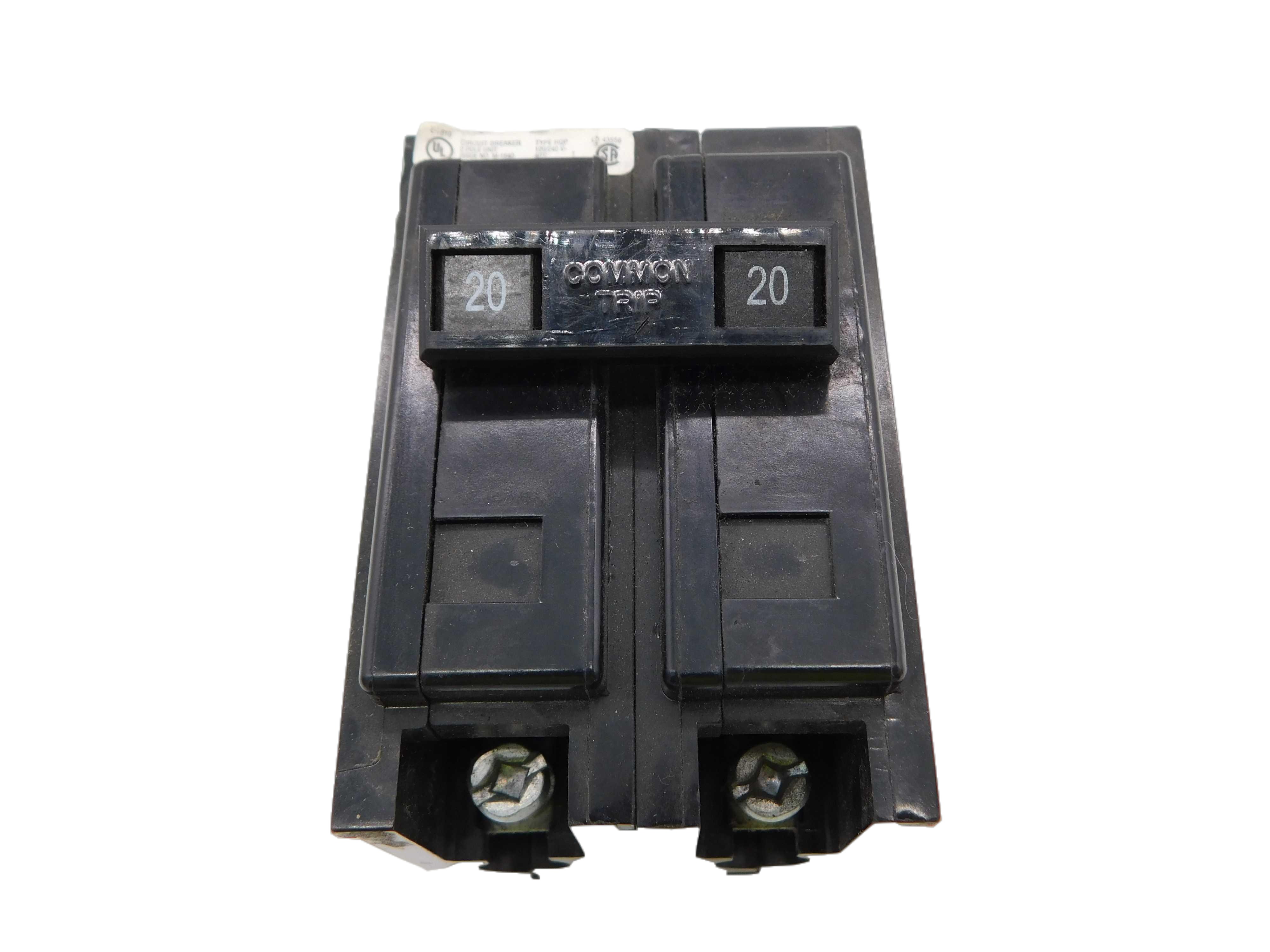 Eaton HQP1020 Circuit Breaker