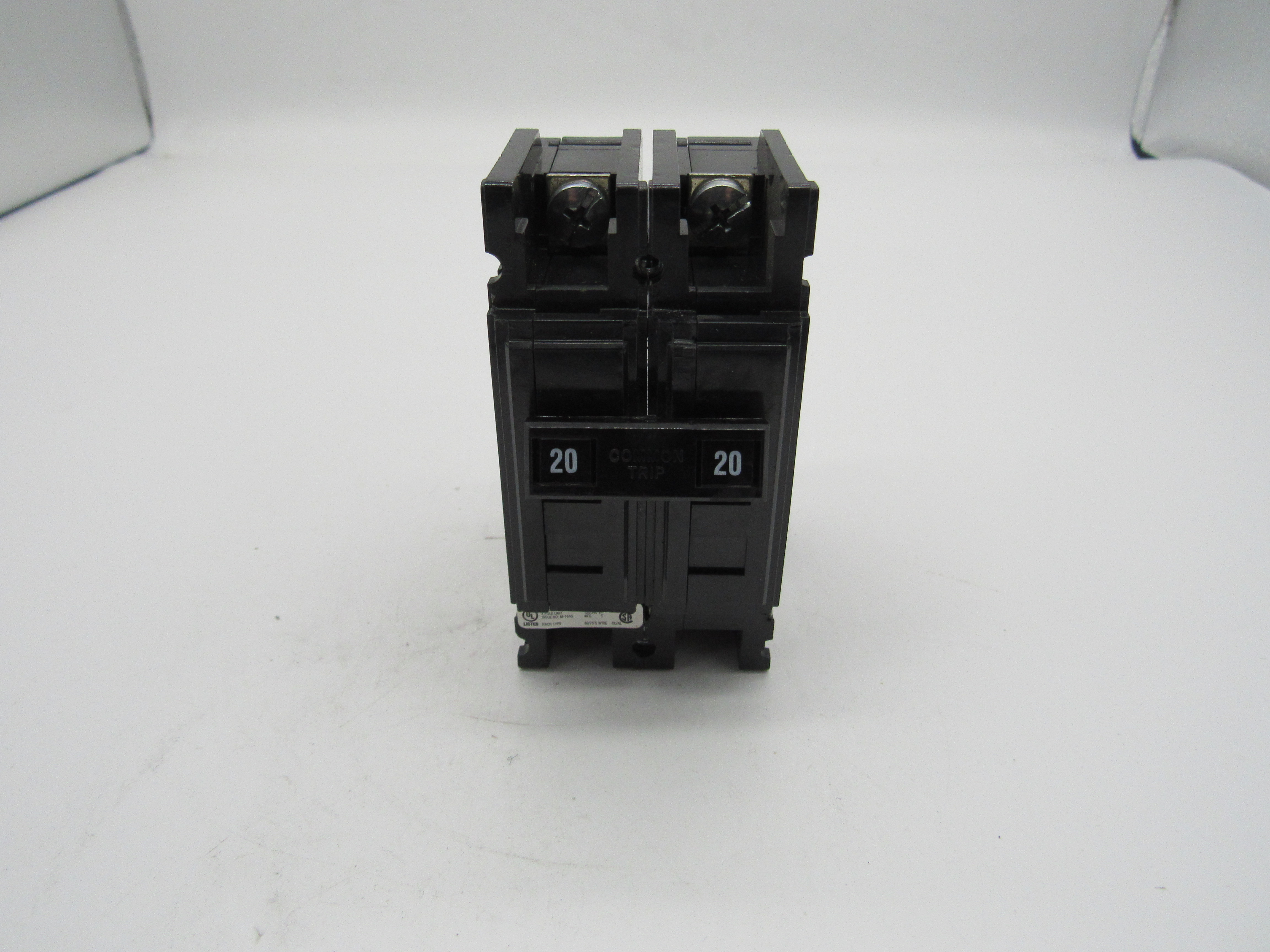 Eaton QC2080 Circuit Breaker