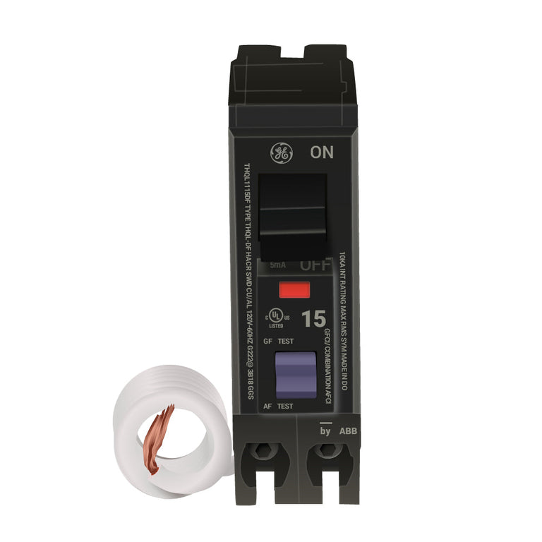 ABB GE Industrial Solutions THQL1115DF Circuit Breaker