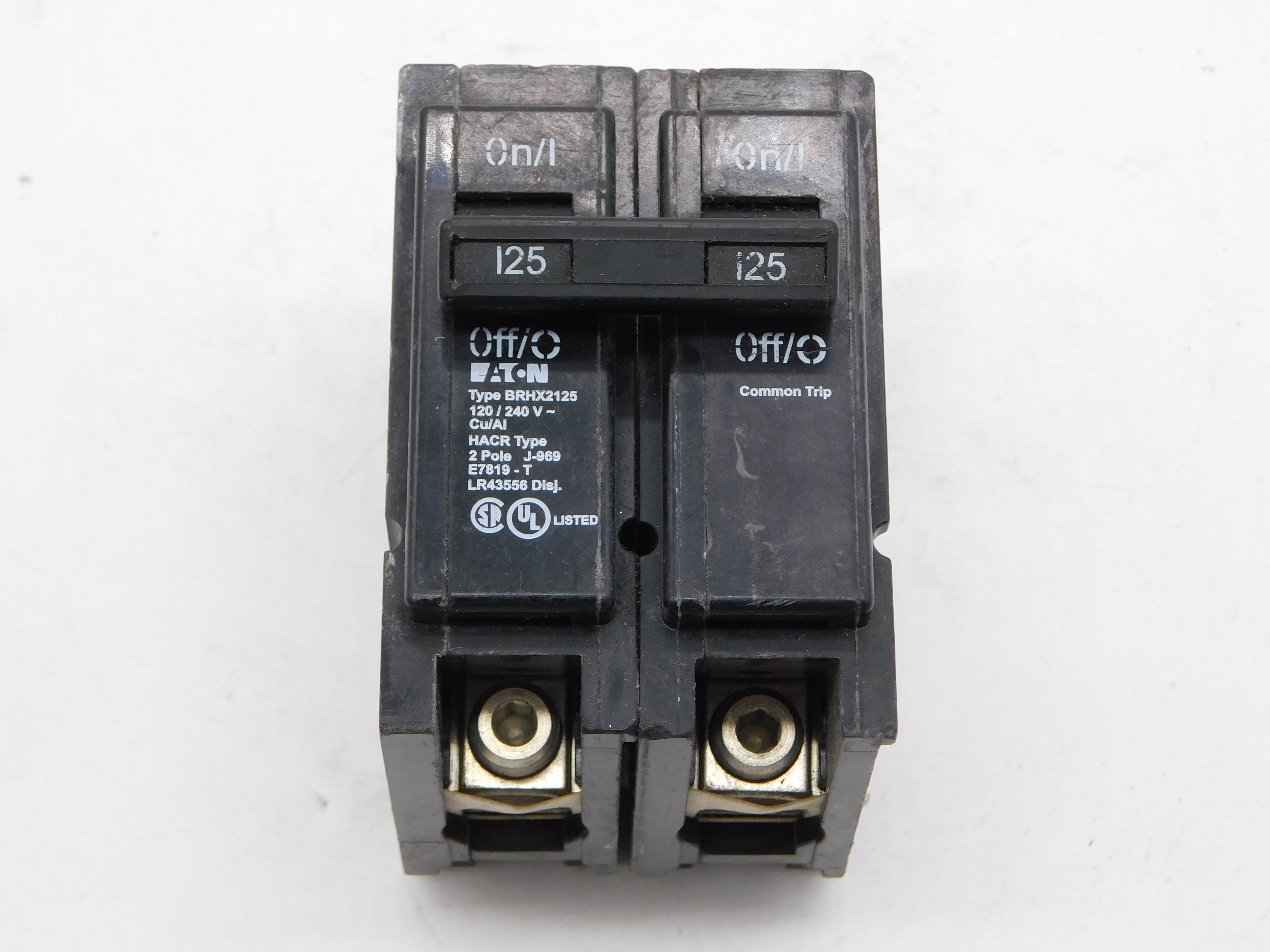 Eaton BRHX2125 Circuit Breaker