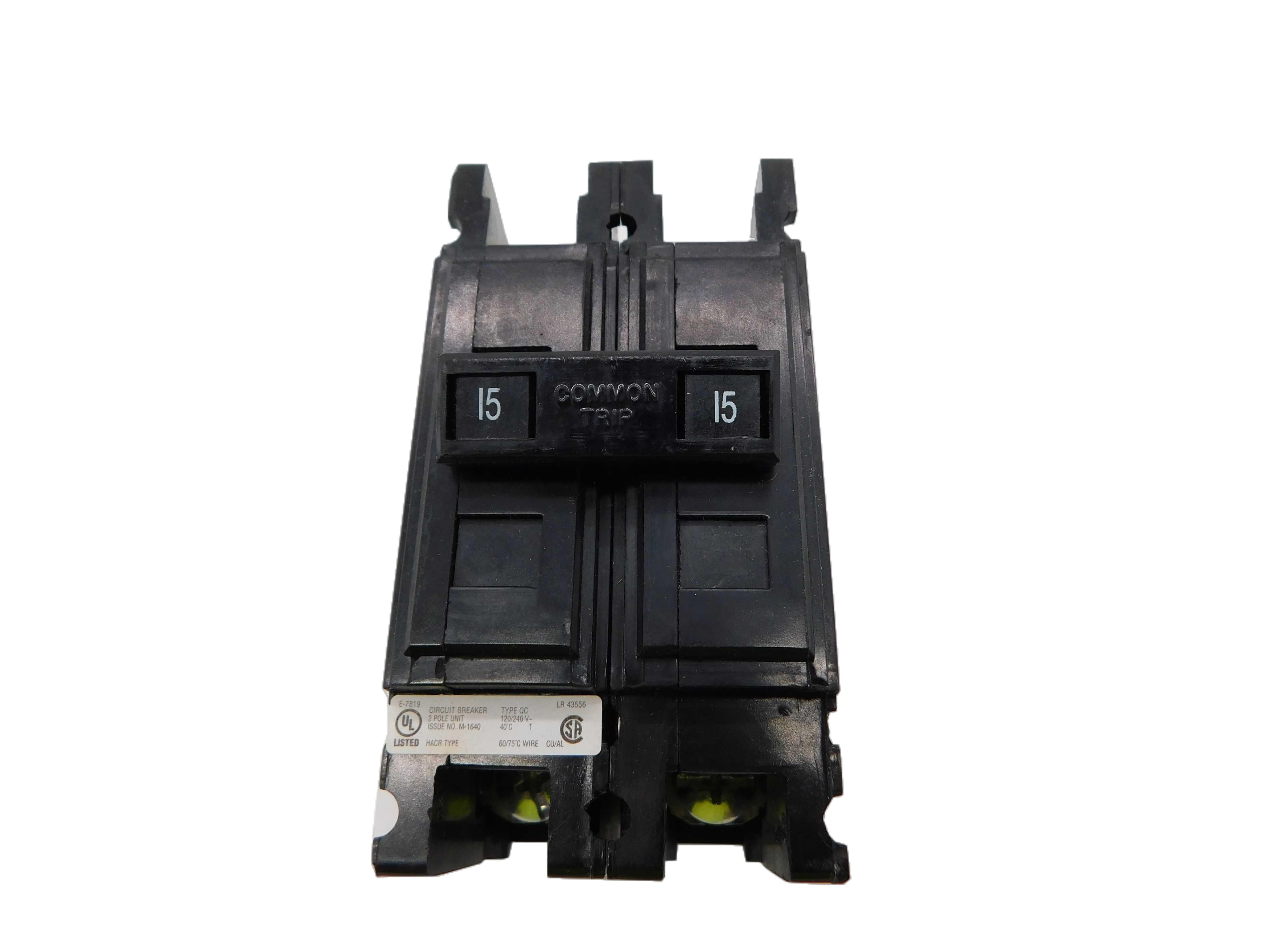 Eaton QC2015 Circuit Breaker