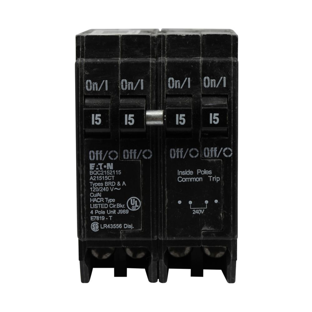 Eaton BQC230220 Circuit Breaker (Used)
