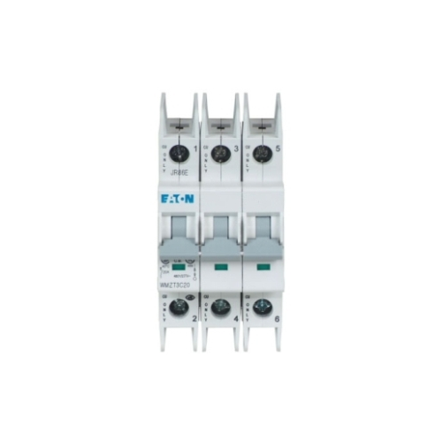 Eaton WMZT3C25 Miniature Circuit Breakers MCBs