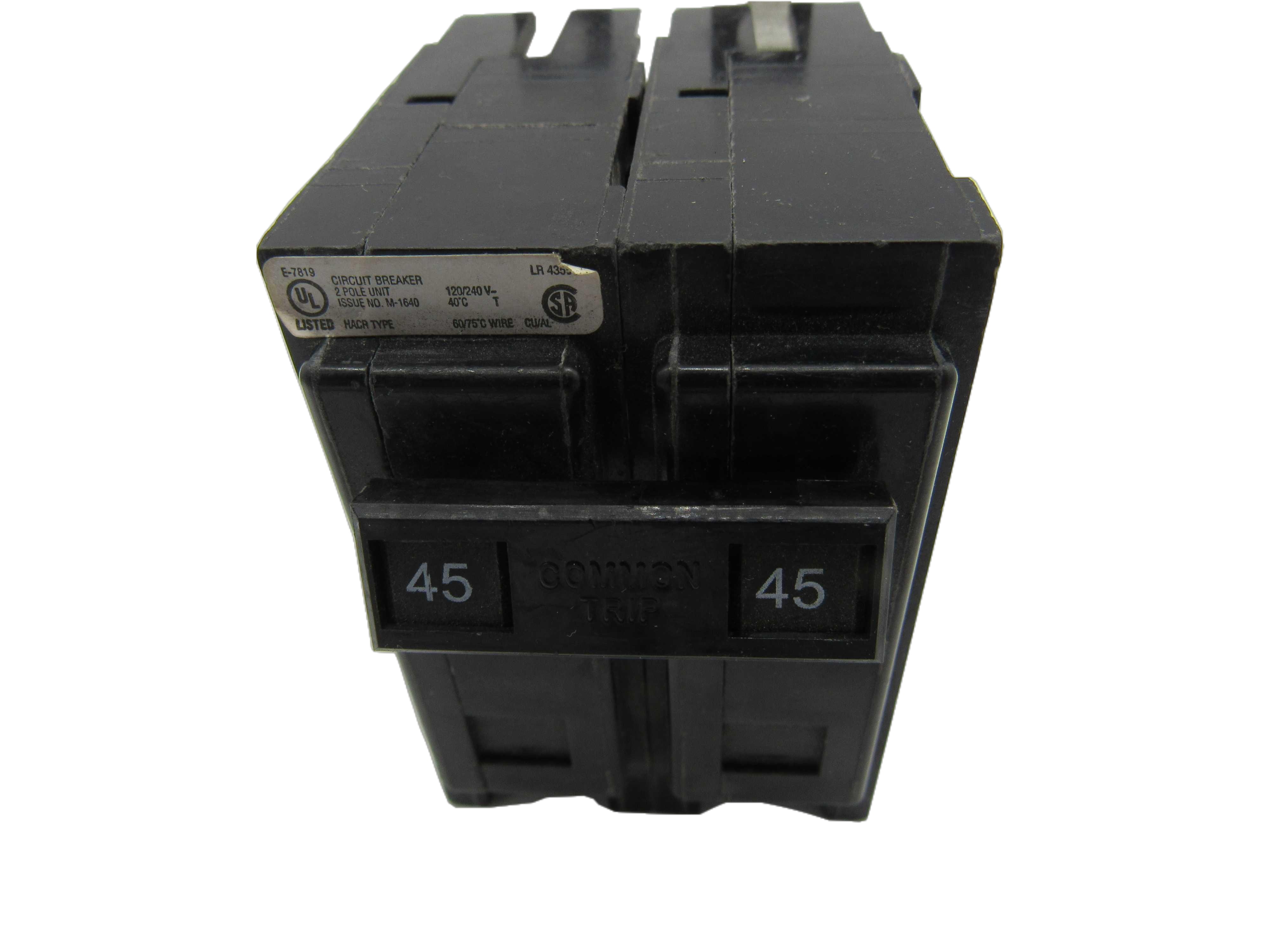 Eaton QBHW2045 Circuit Breaker
