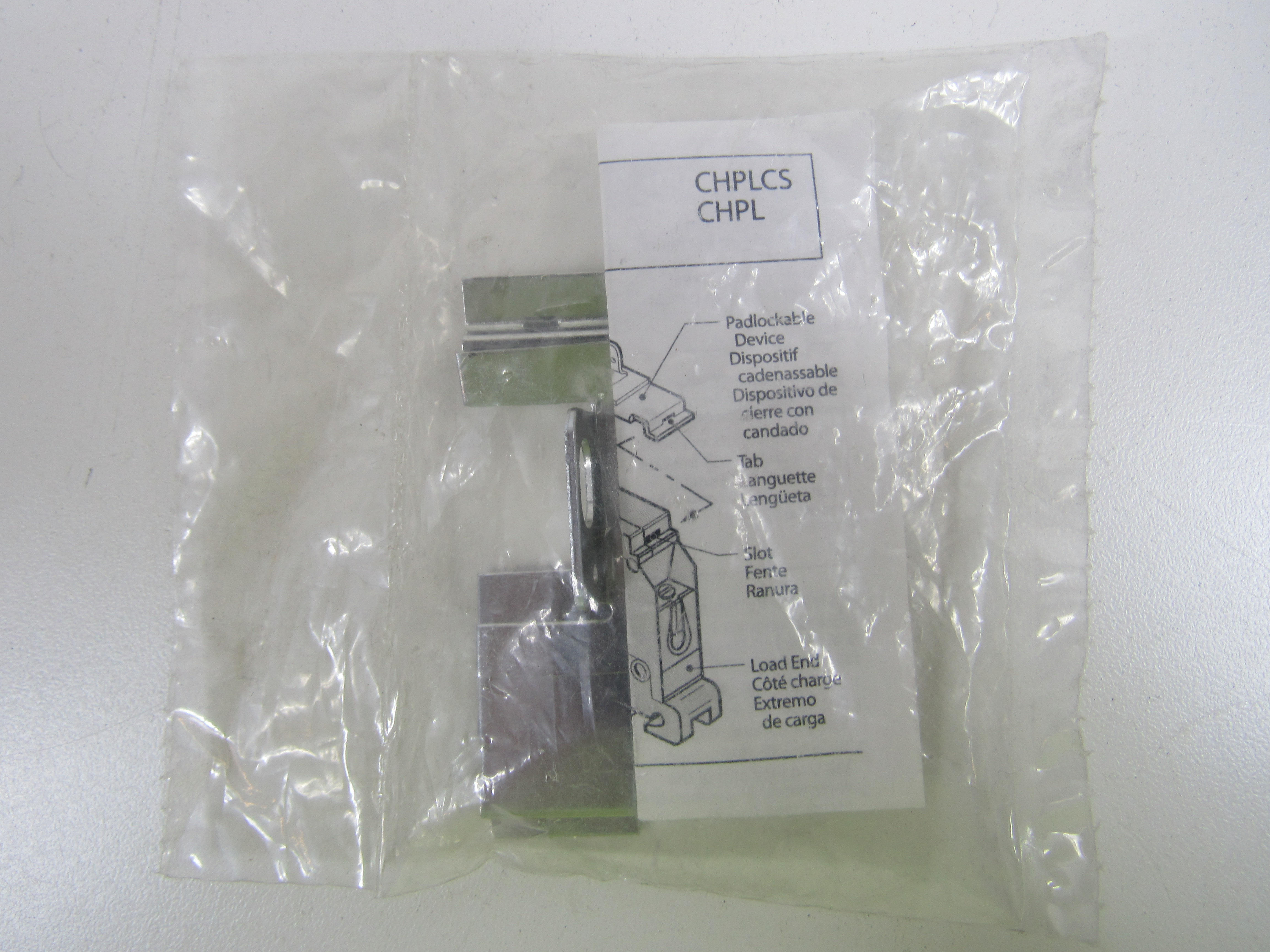 Eaton CHPL Circuit Breaker Handle Lockoff