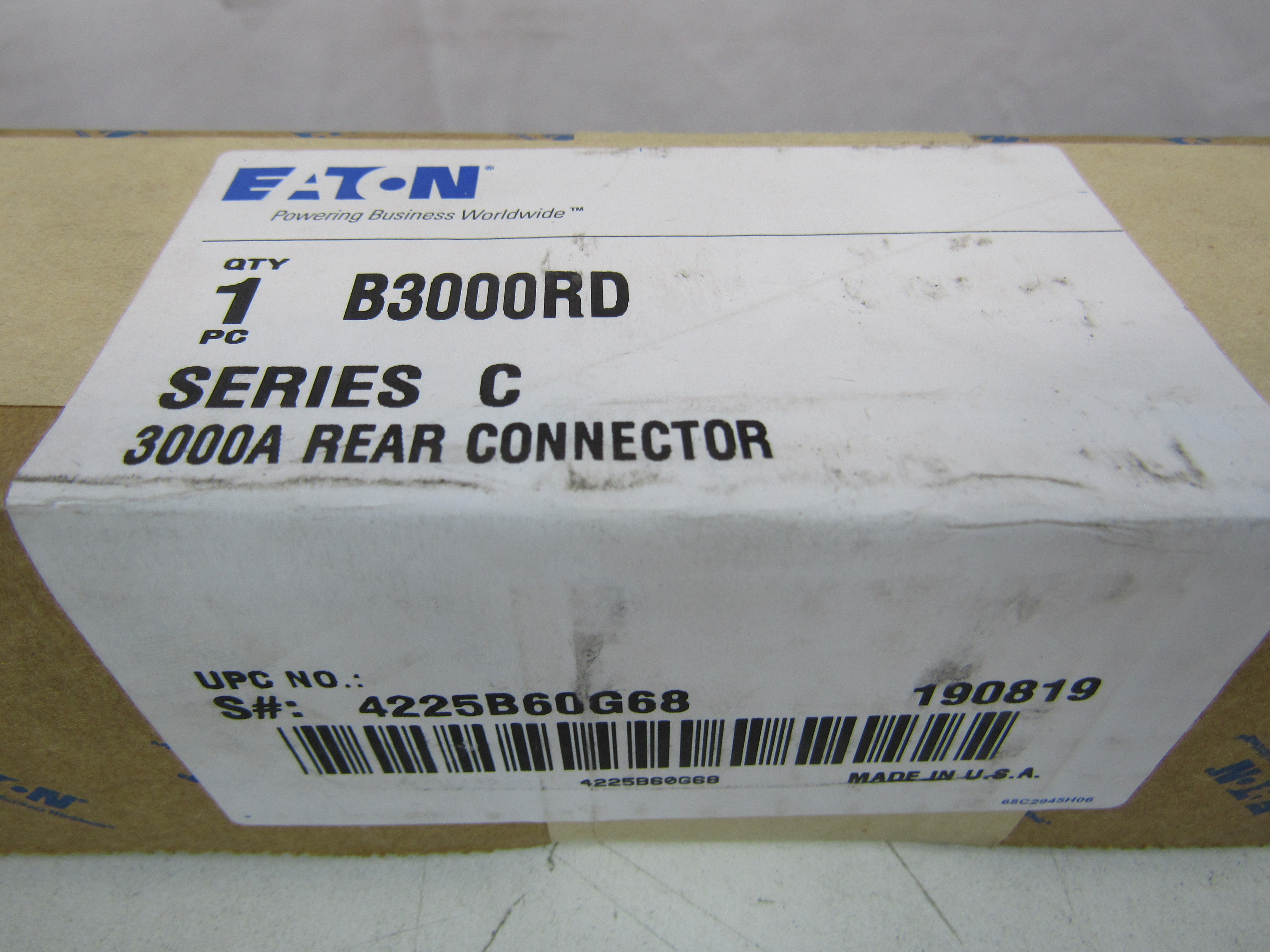 Eaton B3000RD Circuit Breaker Accessories