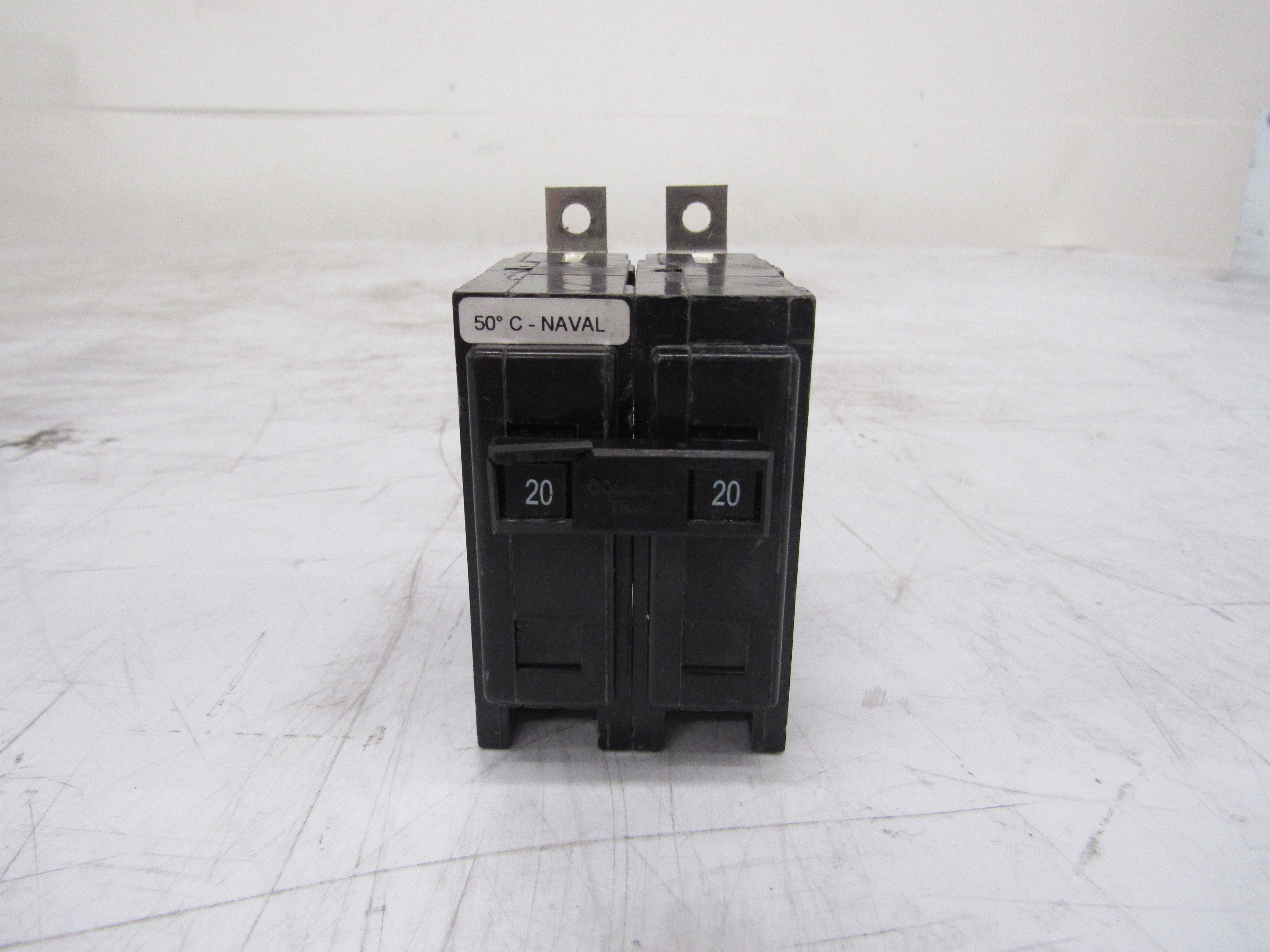 Eaton QBHW2020HVH09 Miniature Circuit Breakers MCBs (Used)