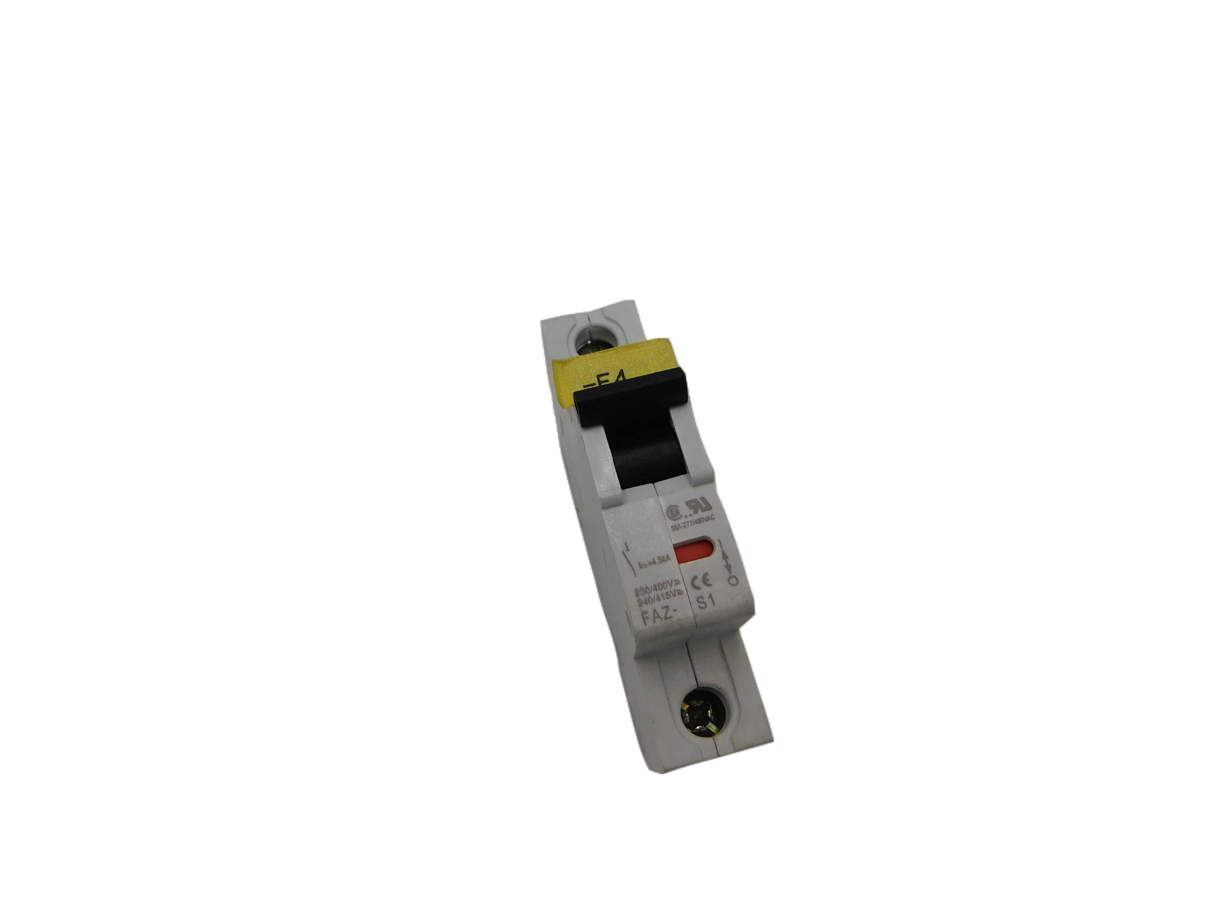 Eaton FAZ-S1 Miniature Circuit Breakers MCBs (Repackaged)