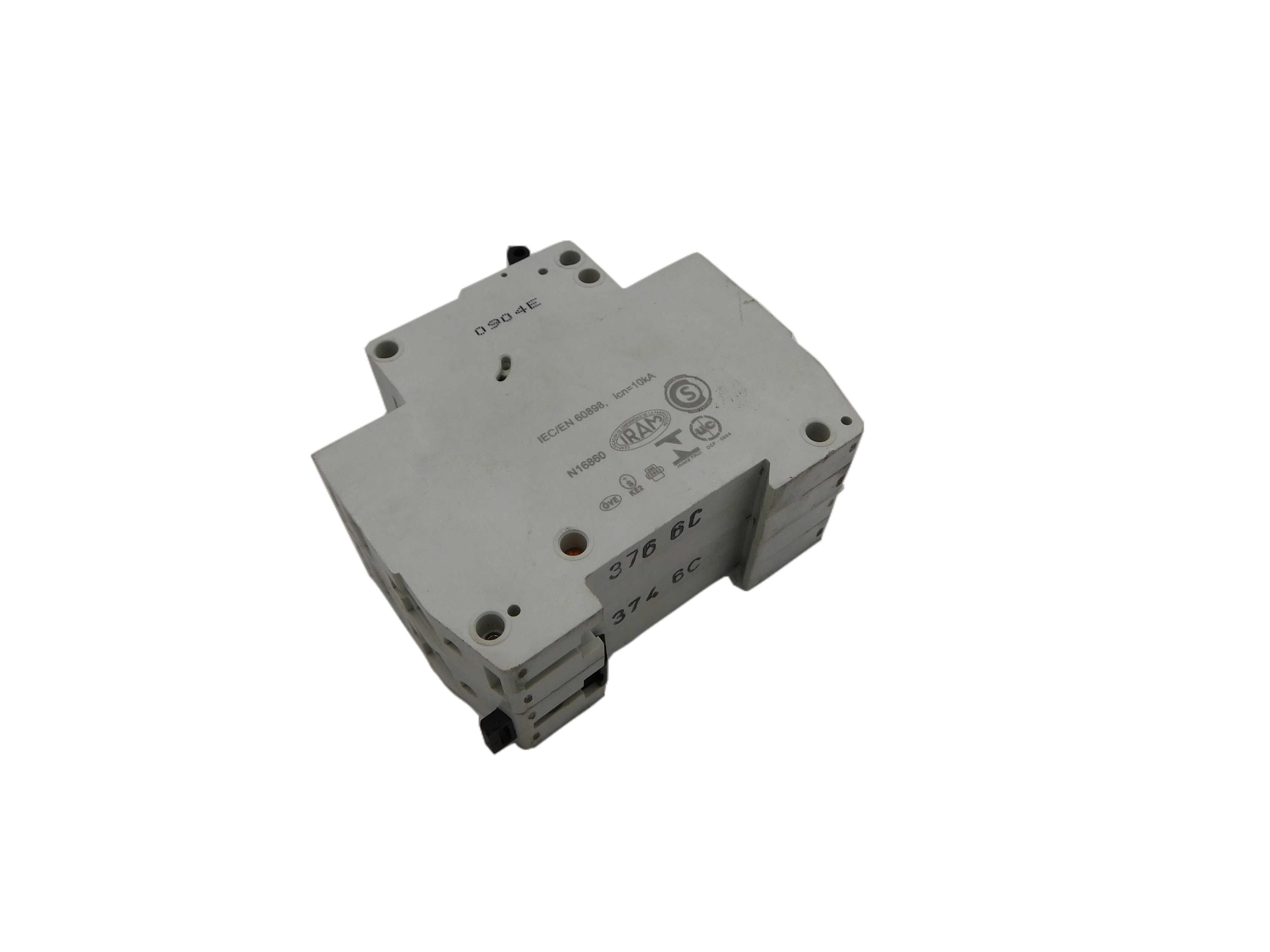 Eaton FAZ-2-C6 Miniature Circuit Breakers MCBs (Repackaged)